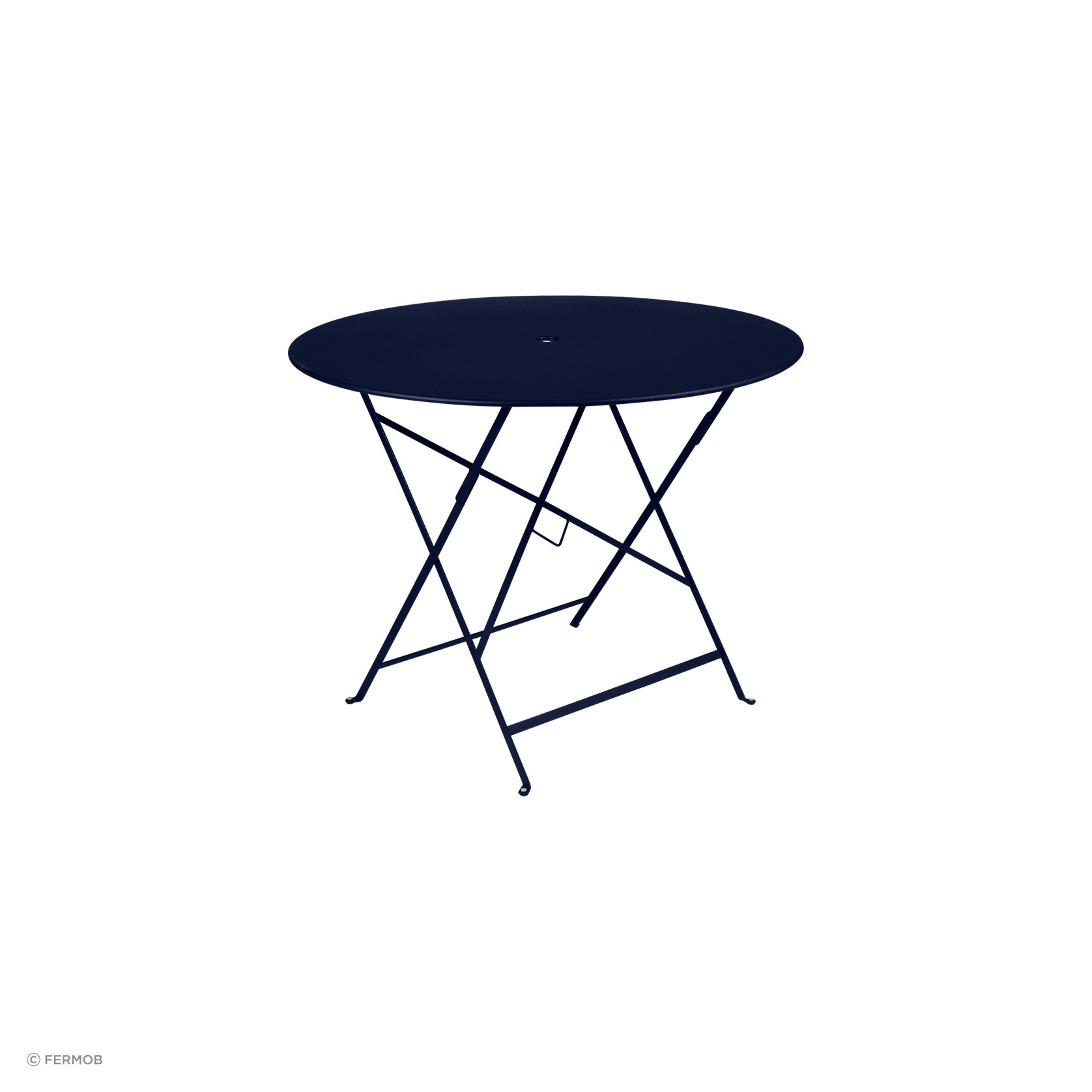 Bistro Table Round 96cm by Fermob gallery detail image