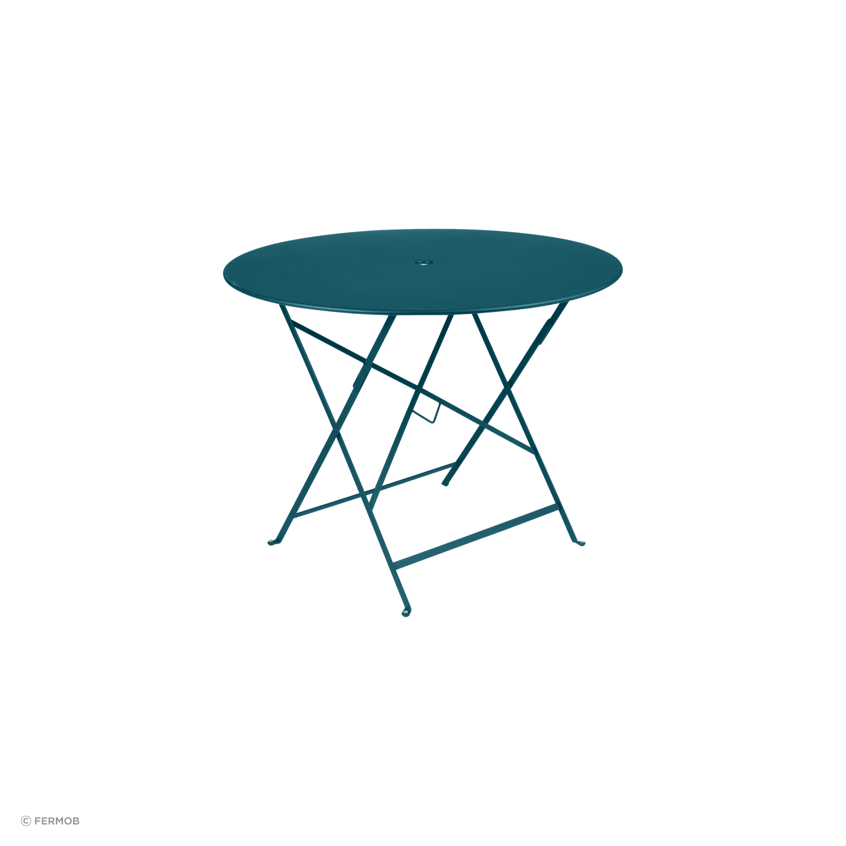 Bistro Table Round 96cm by Fermob gallery detail image