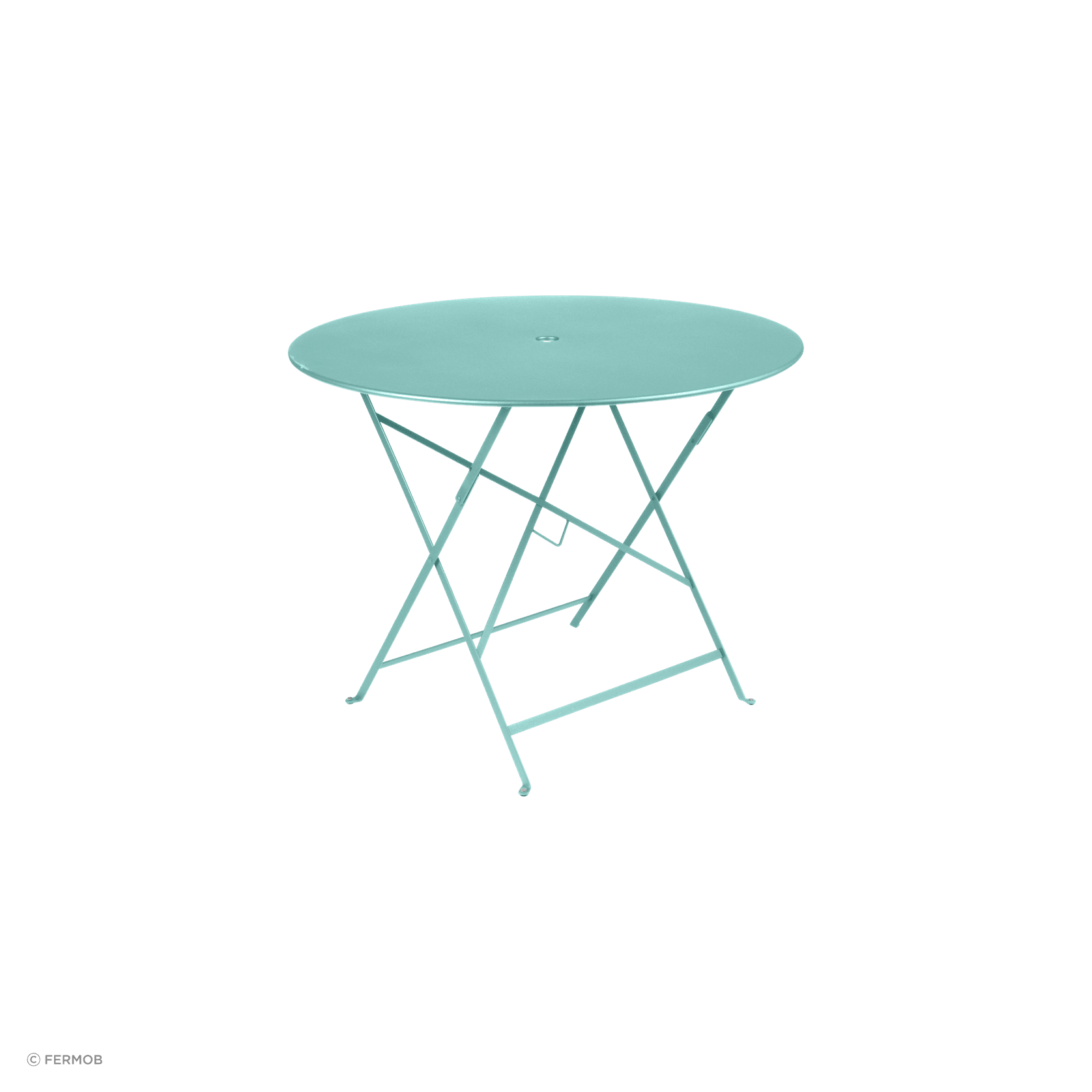 Bistro Table Round 96cm by Fermob gallery detail image