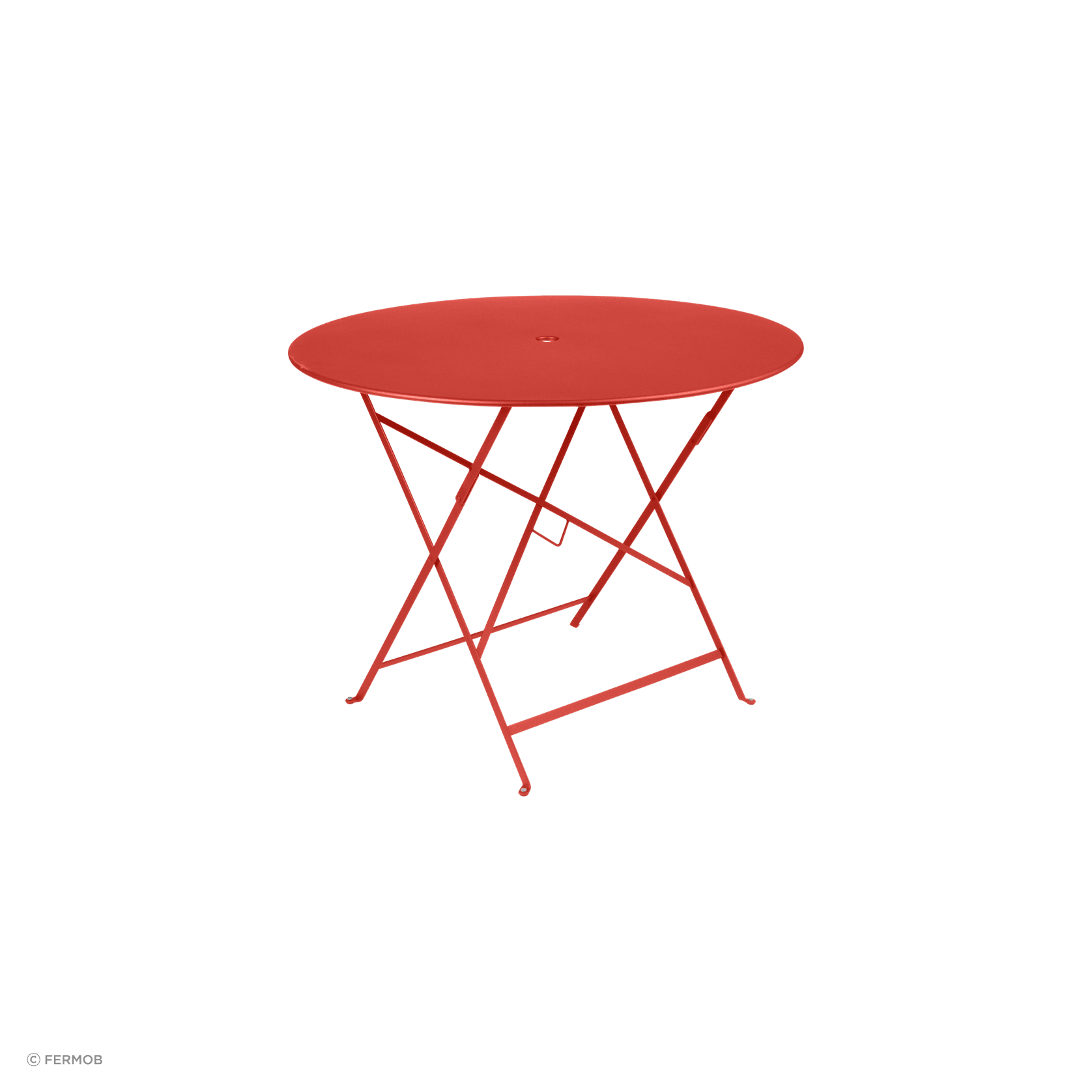 Bistro Table Round 96cm by Fermob gallery detail image