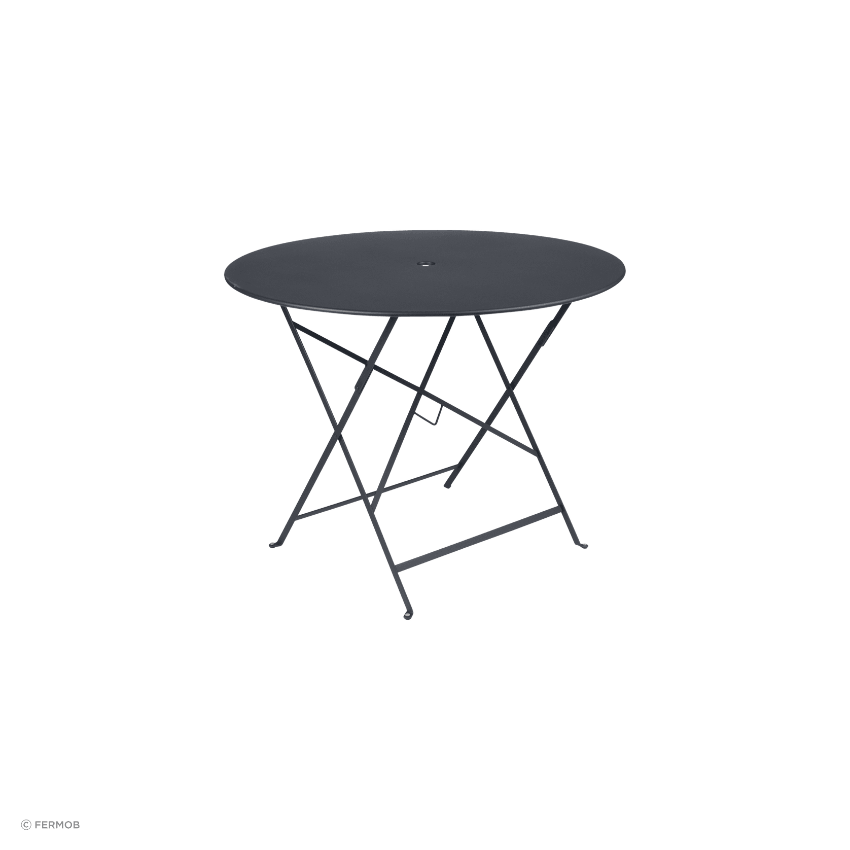 Bistro Table Round 96cm by Fermob gallery detail image