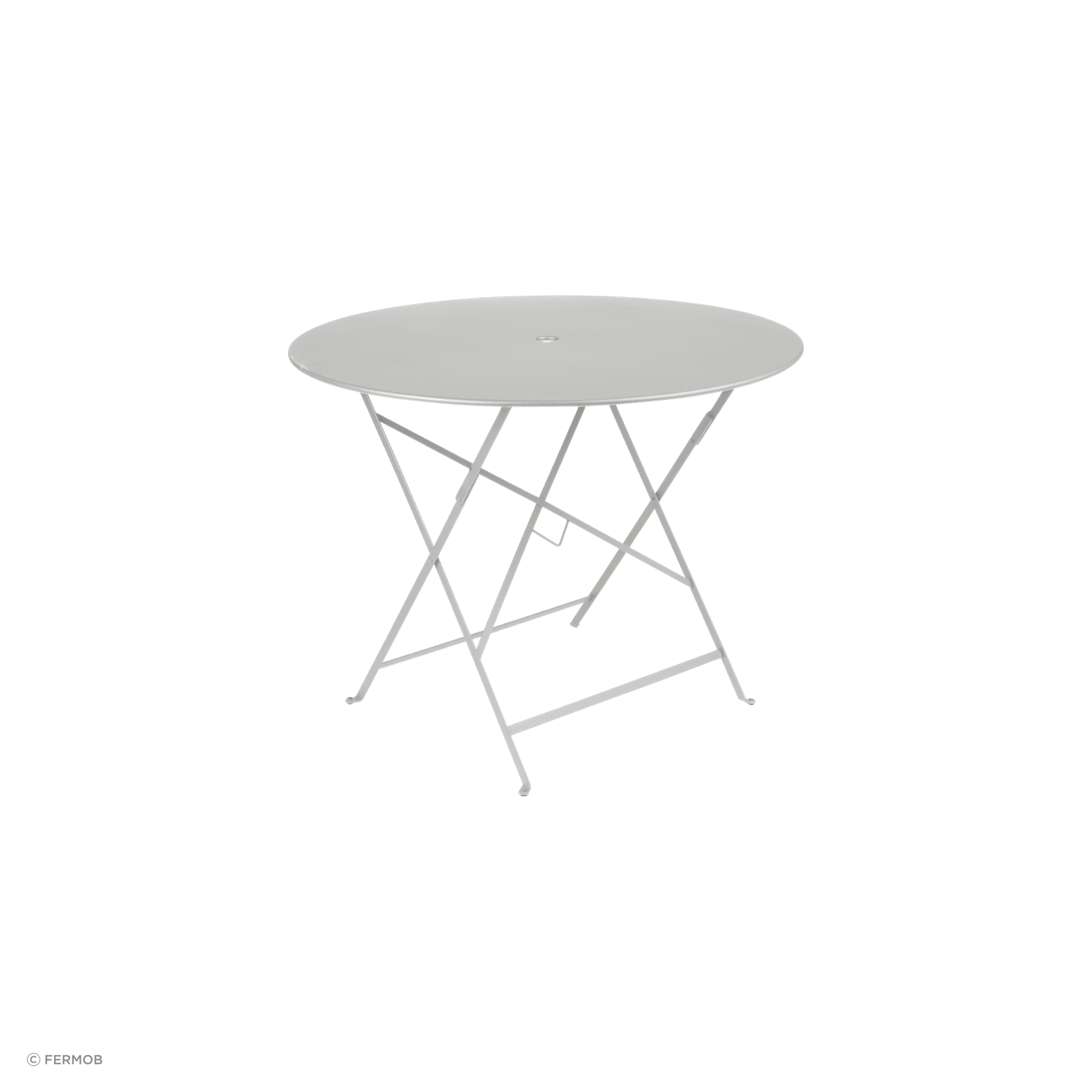 Bistro Table Round 96cm by Fermob gallery detail image