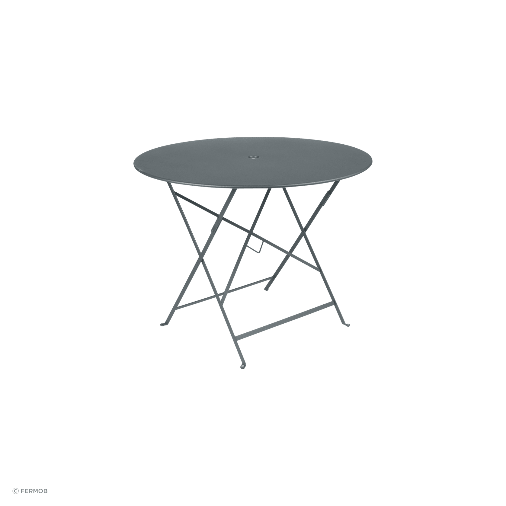 Bistro Table Round 96cm by Fermob gallery detail image