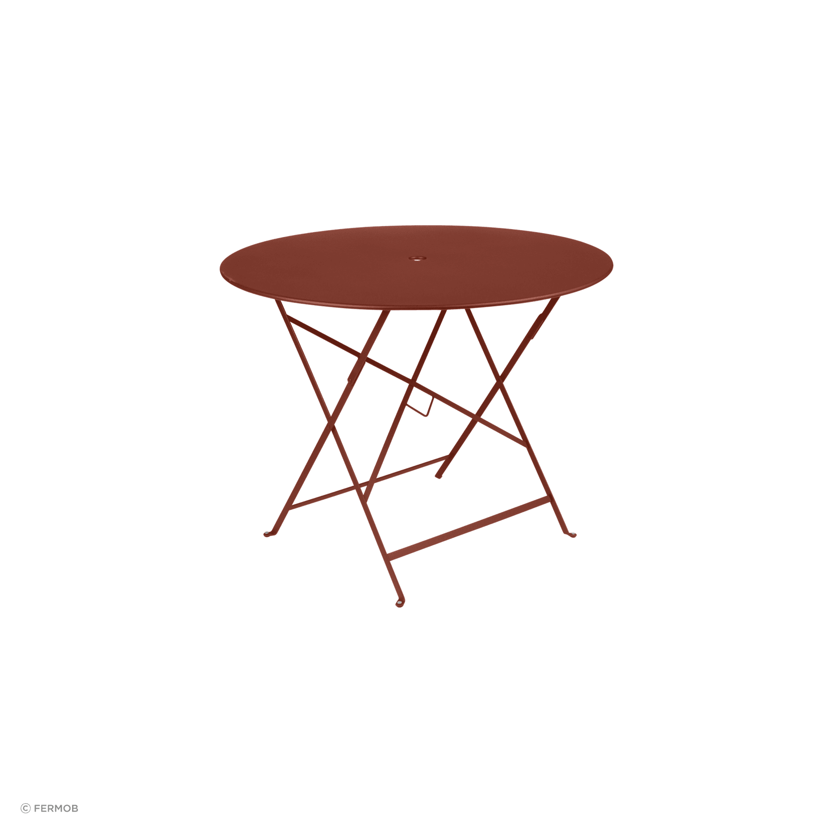 Bistro Table Round 96cm by Fermob gallery detail image