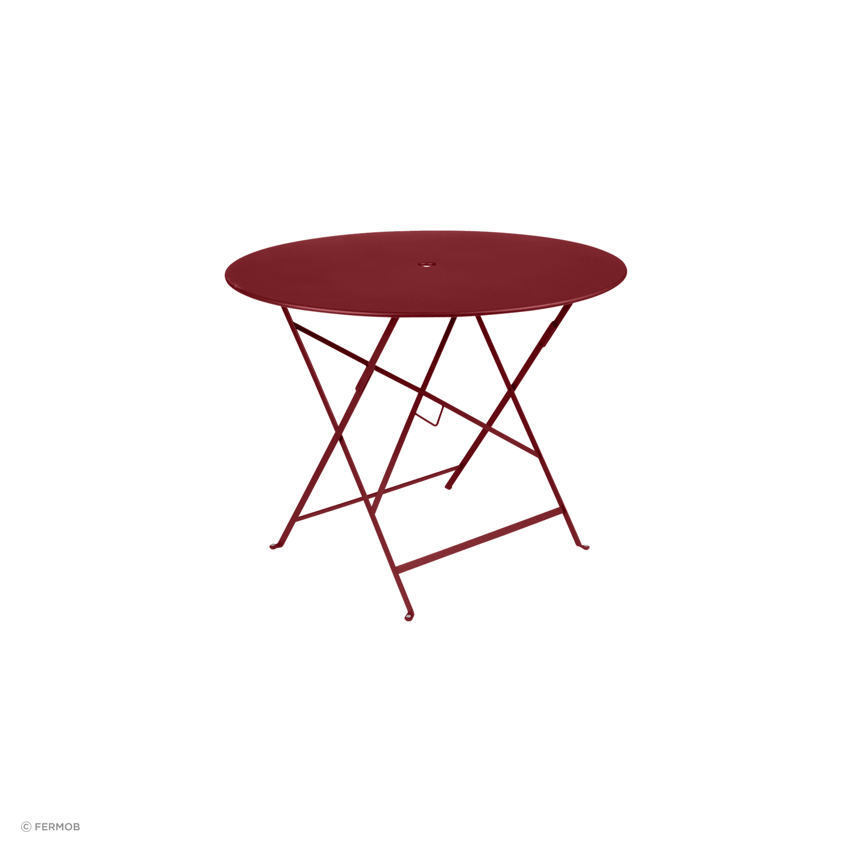 Bistro Table Round 96cm by Fermob gallery detail image