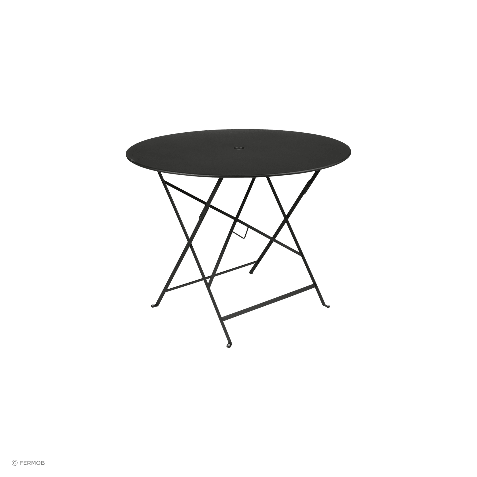 Bistro Table Round 96cm by Fermob gallery detail image