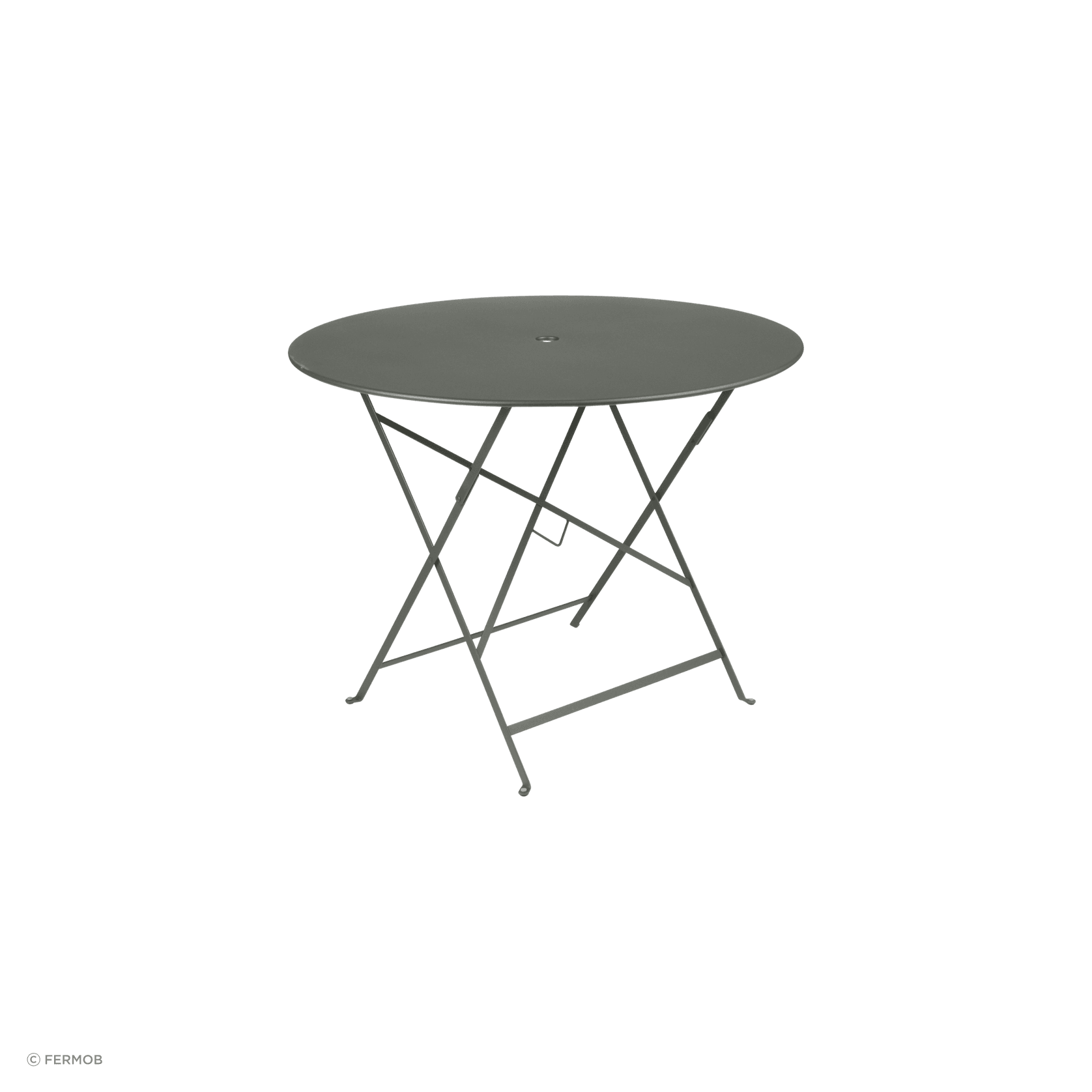Bistro Table Round 96cm by Fermob gallery detail image