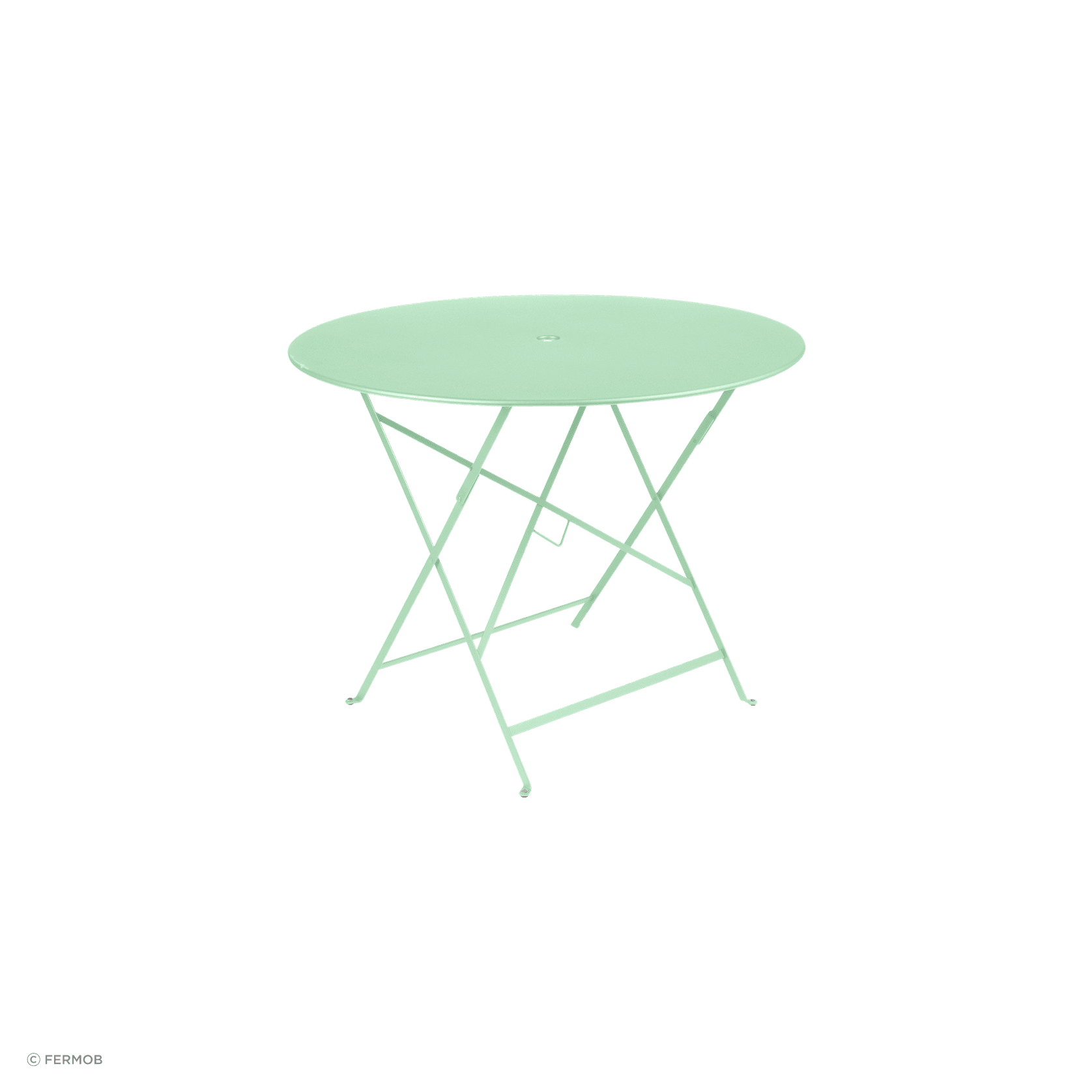 Bistro Table Round 96cm by Fermob gallery detail image