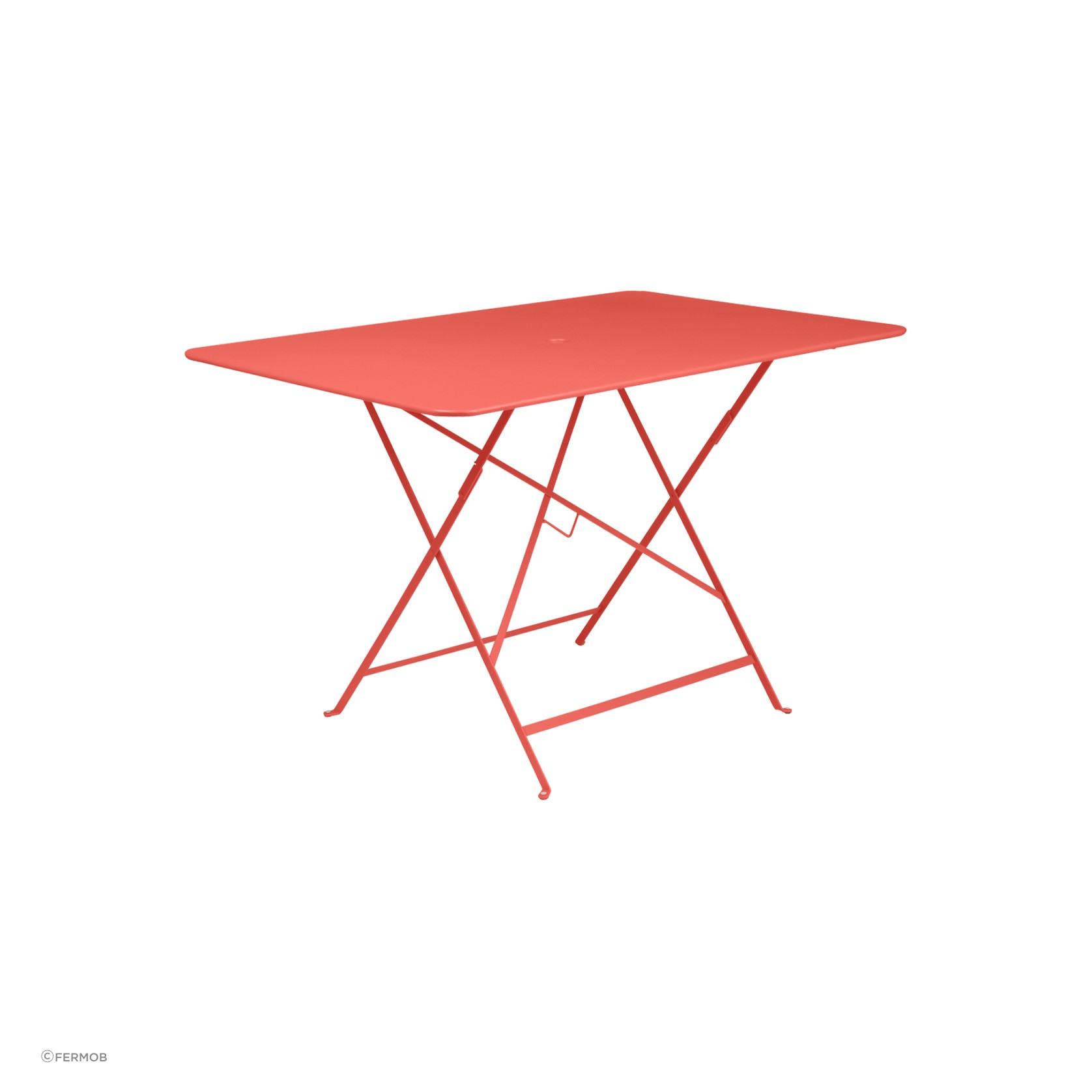 Bistro Table Rectangle 117 x 77cm by Fermob gallery detail image