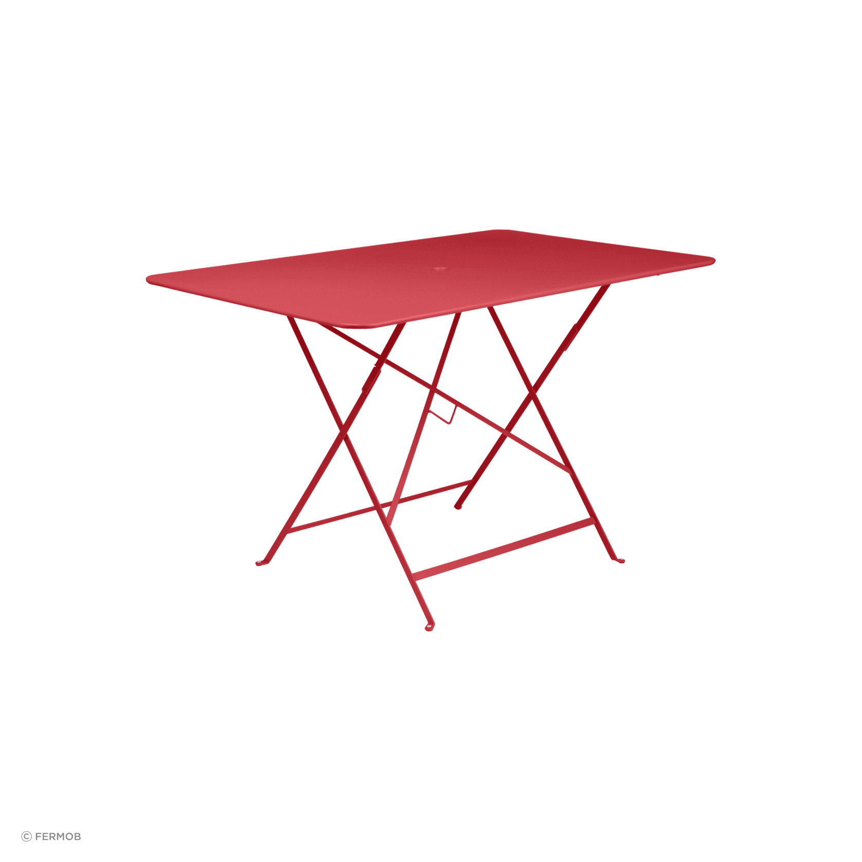 Bistro Table Rectangle 117 x 77cm by Fermob gallery detail image
