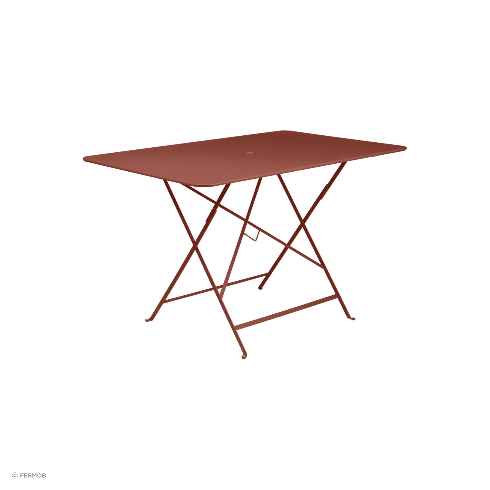 Bistro Table Rectangle 117 x 77cm by Fermob gallery detail image