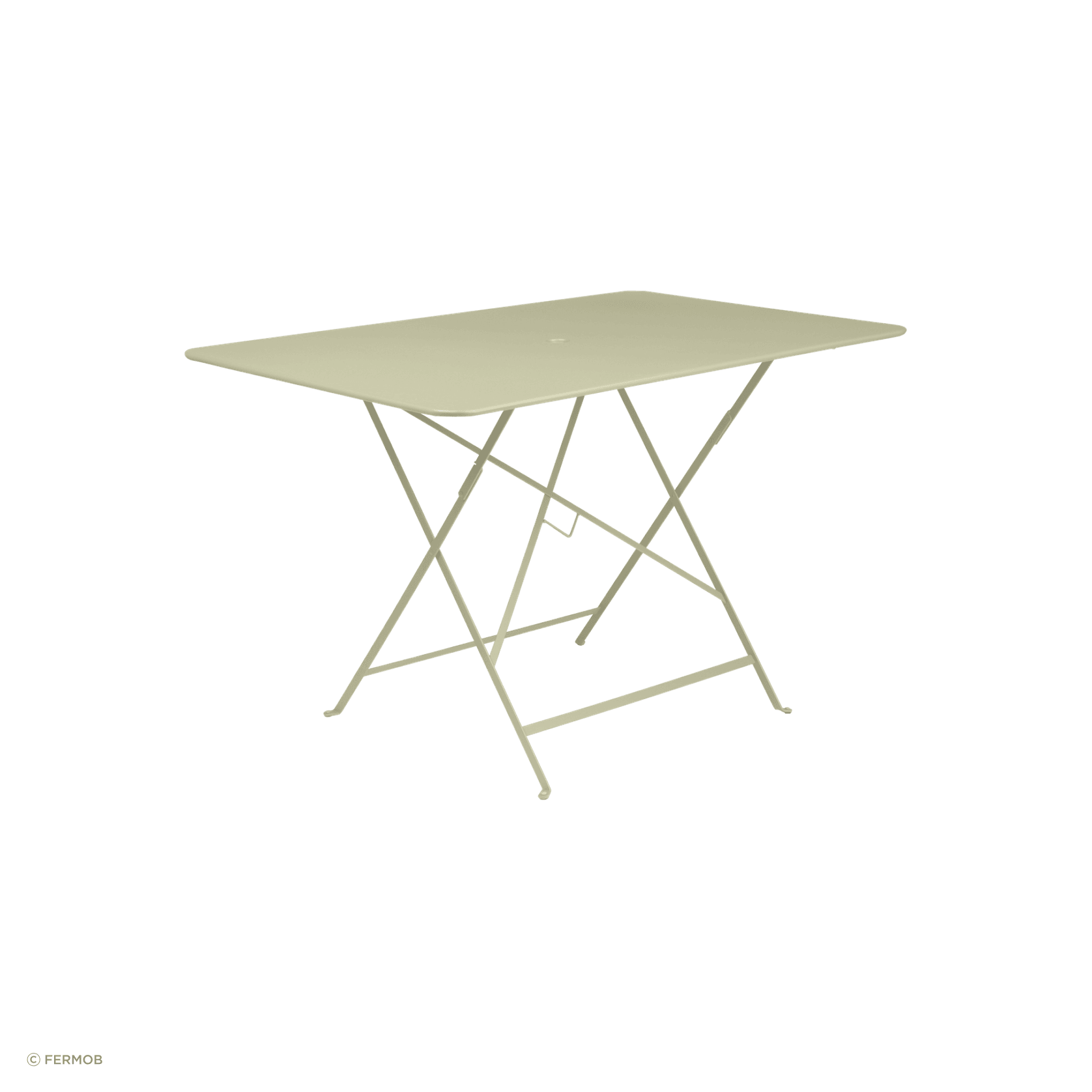Bistro Table Rectangle 117 x 77cm by Fermob gallery detail image