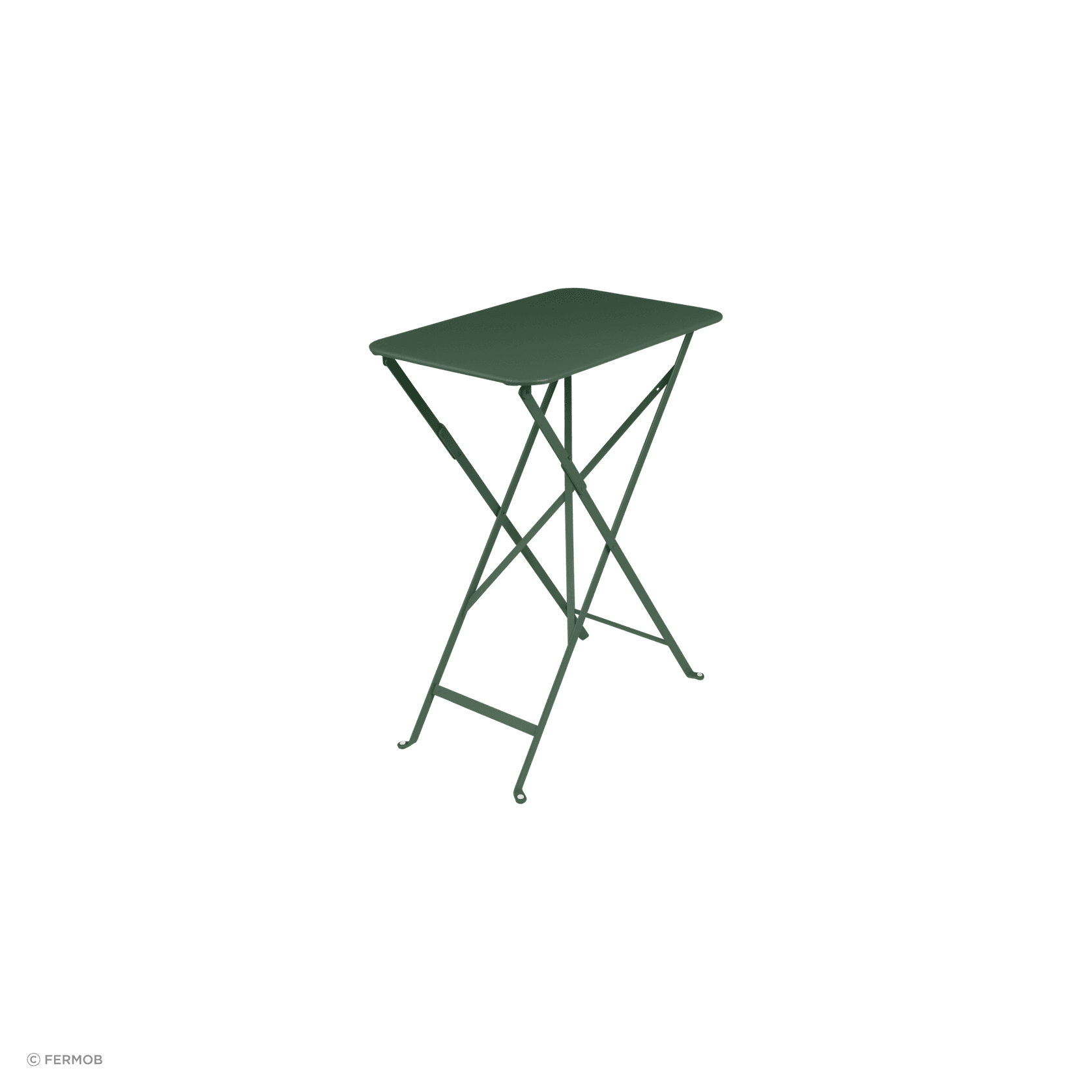 Bistro Table Rectangle 57 x 37cm by Fermob gallery detail image