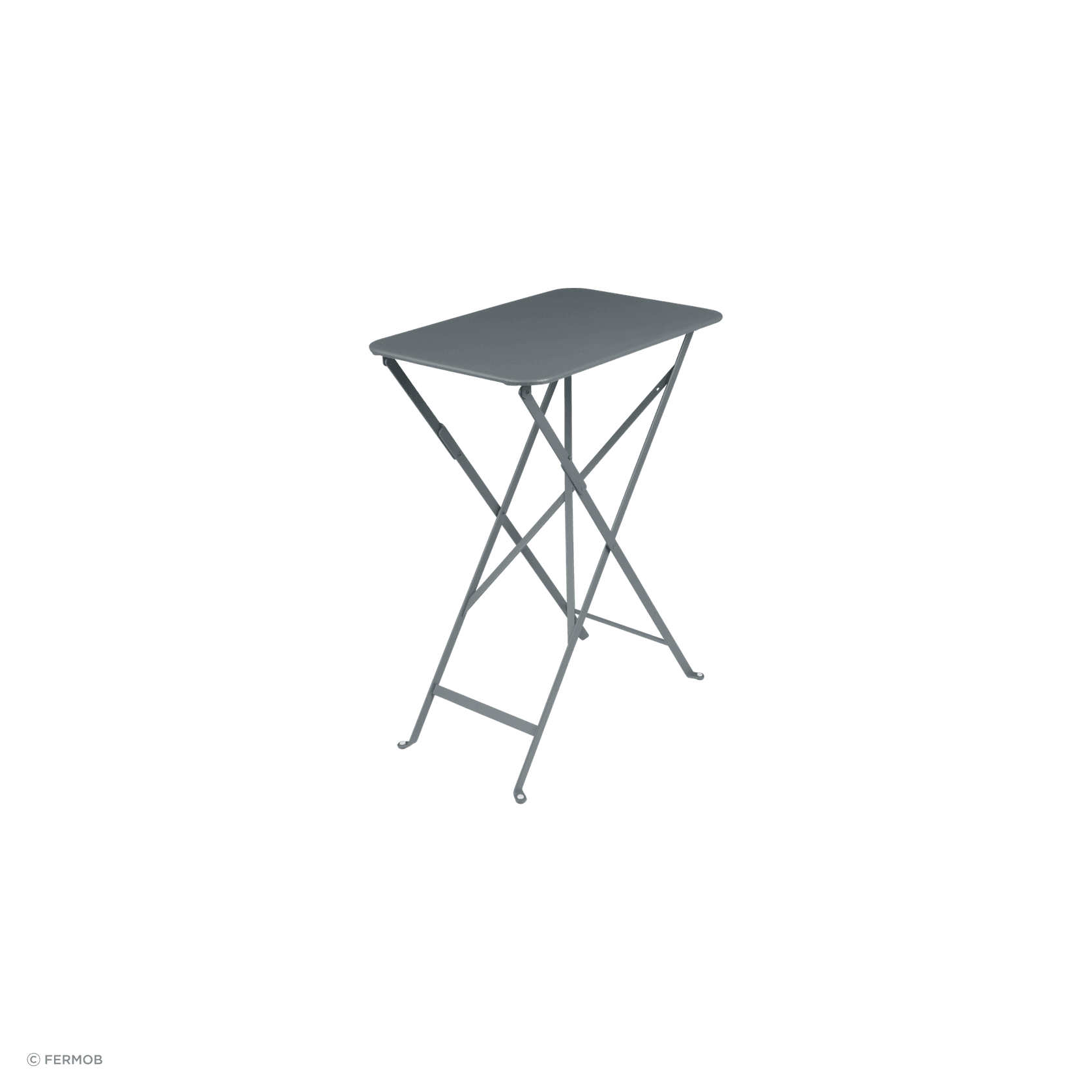 Bistro Table Rectangle 57 x 37cm by Fermob gallery detail image