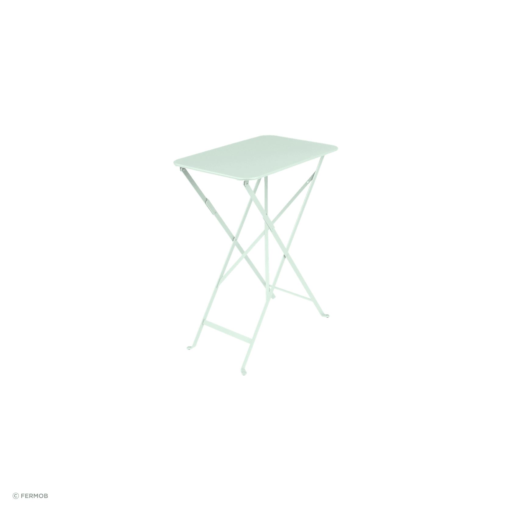 Bistro Table Rectangle 57 x 37cm by Fermob gallery detail image