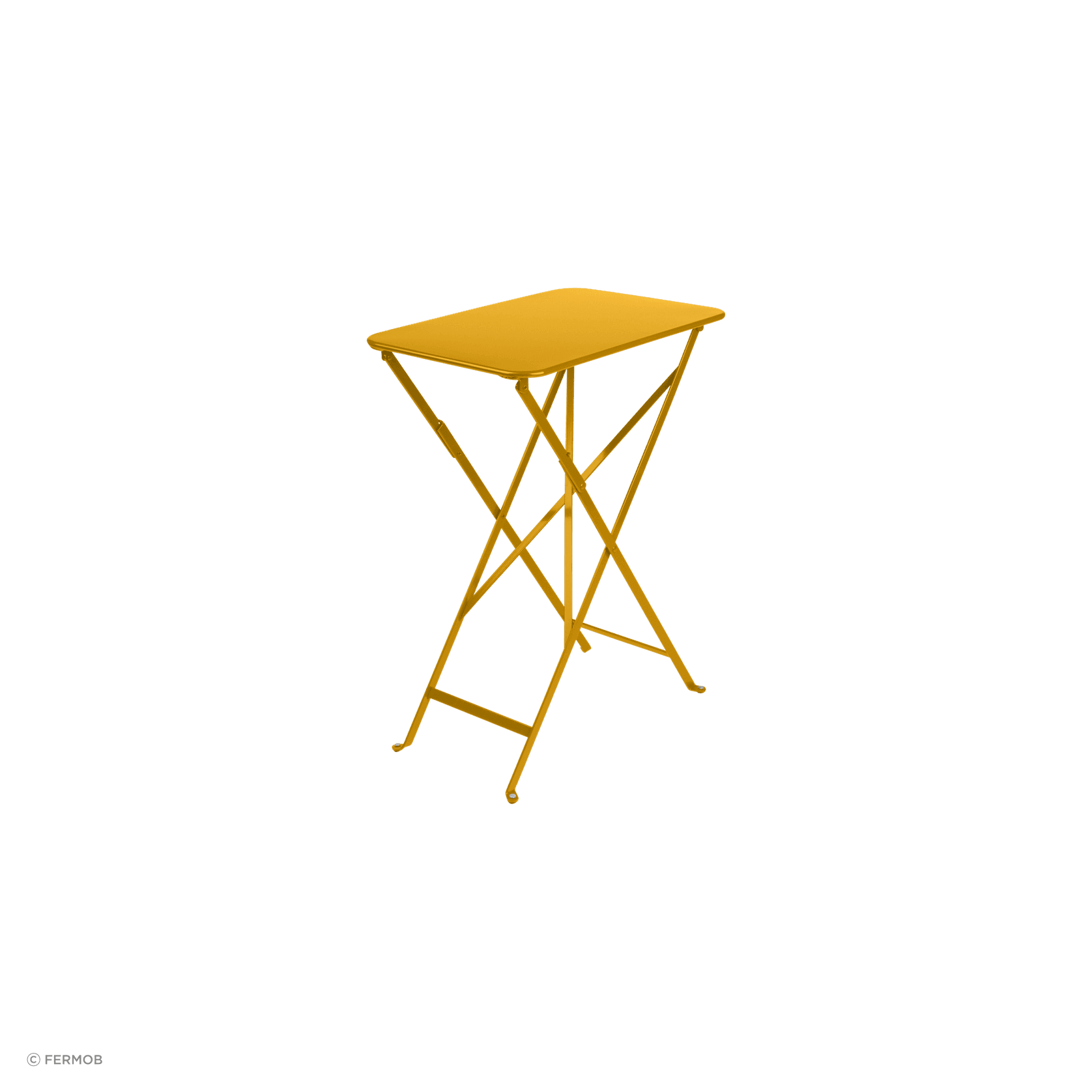 Bistro Table Rectangle 57 x 37cm by Fermob gallery detail image