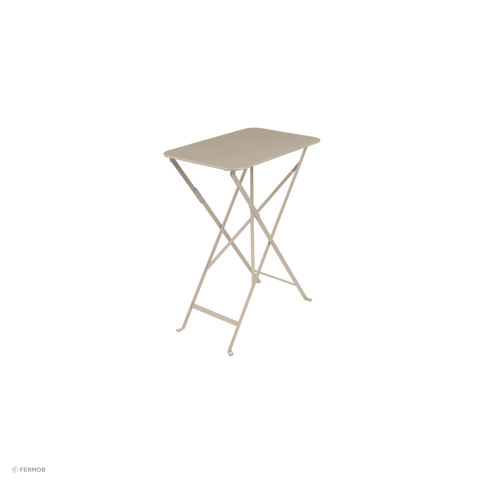 Bistro Table Rectangle 57 x 37cm by Fermob gallery detail image