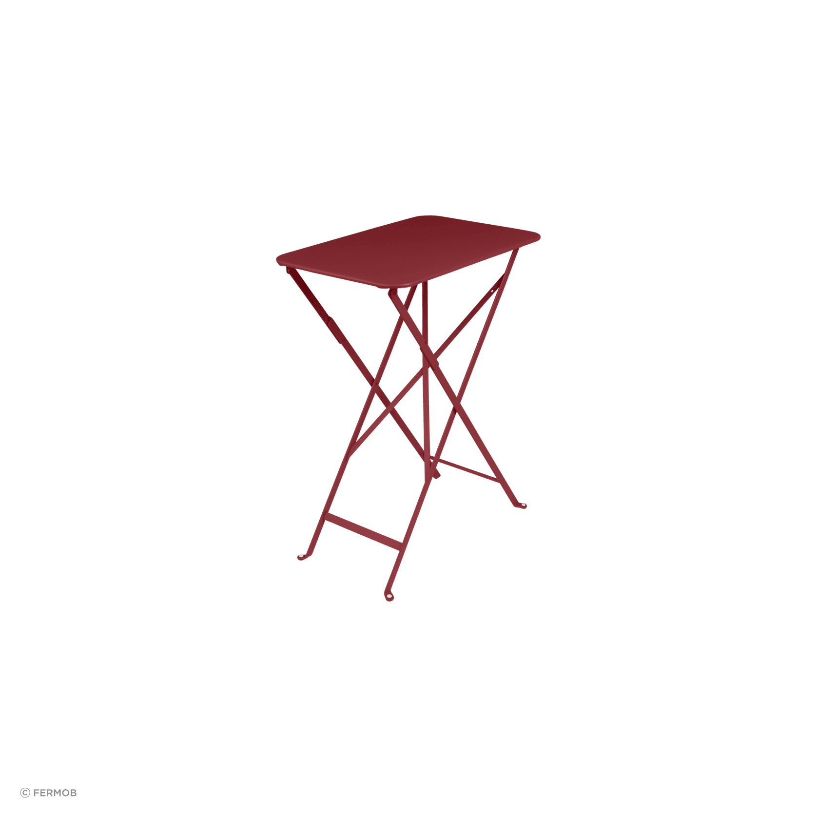 Bistro Table Rectangle 57 x 37cm by Fermob gallery detail image