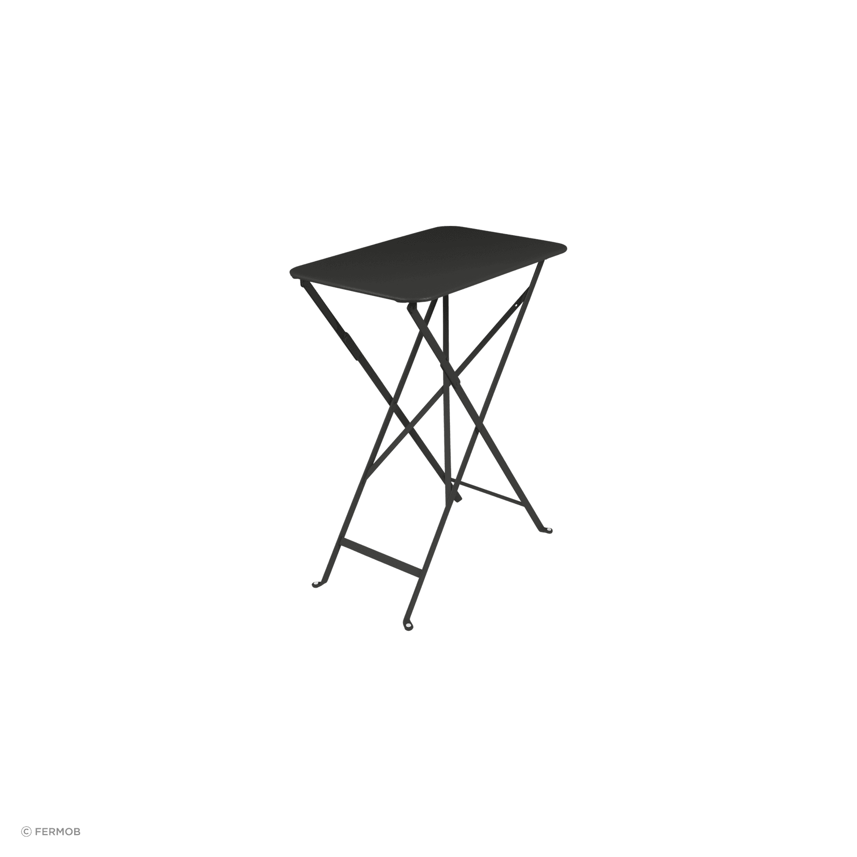 Bistro Table Rectangle 57 x 37cm by Fermob gallery detail image