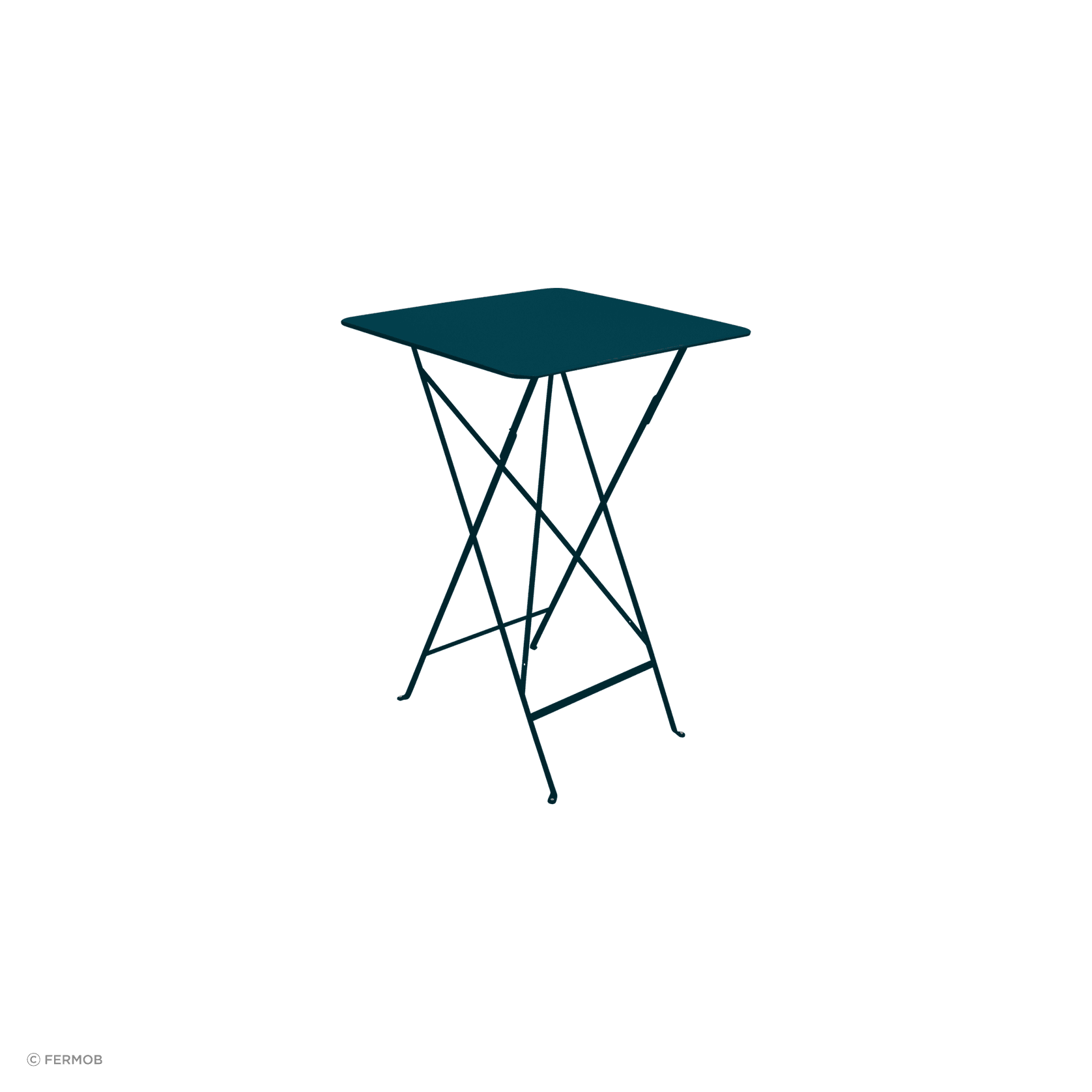 Bistro High Table 71 x 71cm by Fermob gallery detail image