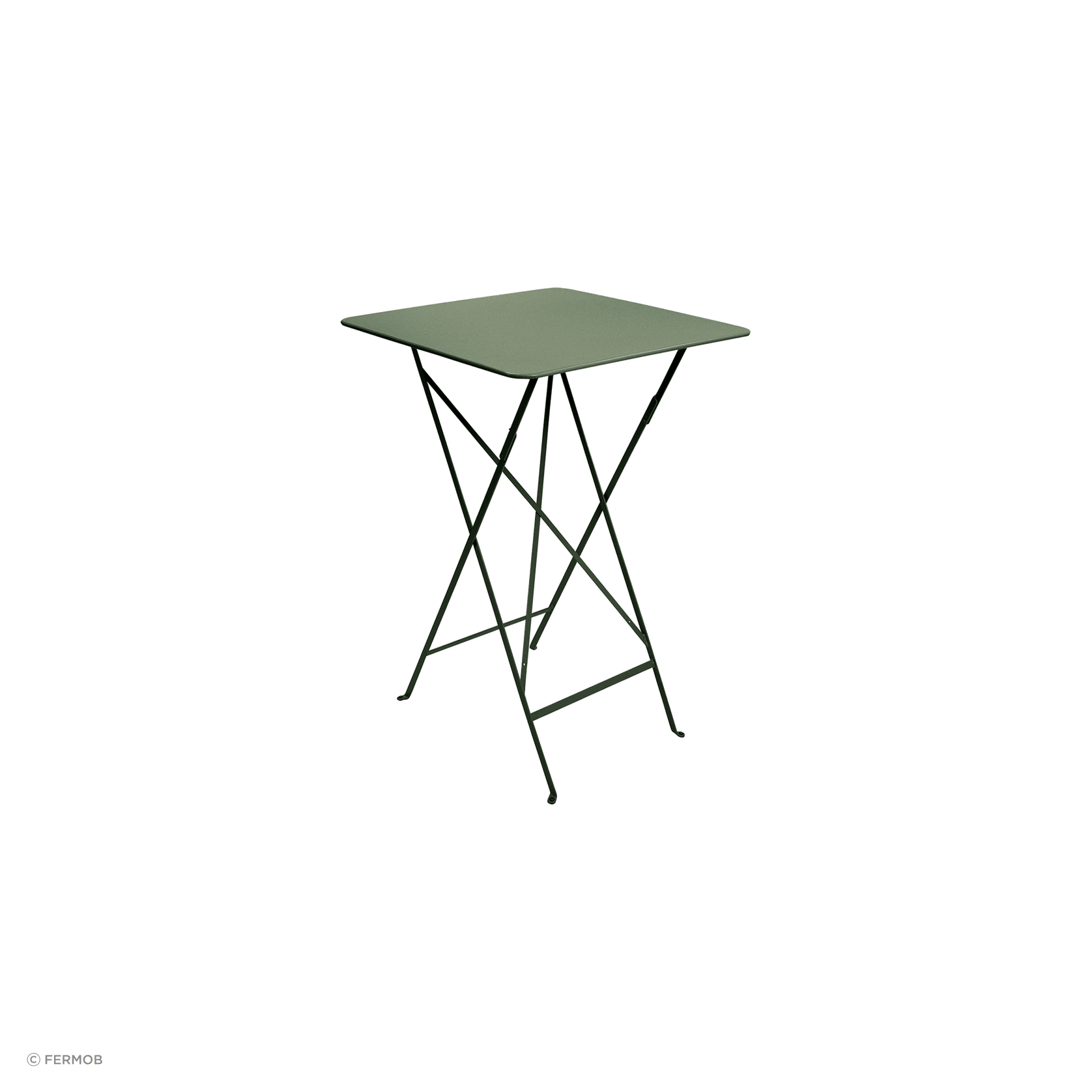 Bistro High Table 71 x 71cm by Fermob gallery detail image