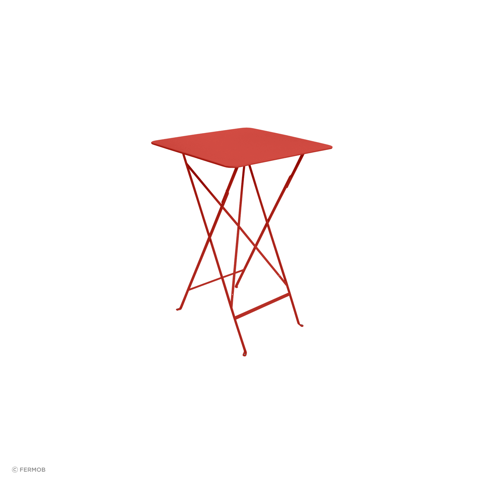 Bistro High Table 71 x 71cm by Fermob gallery detail image