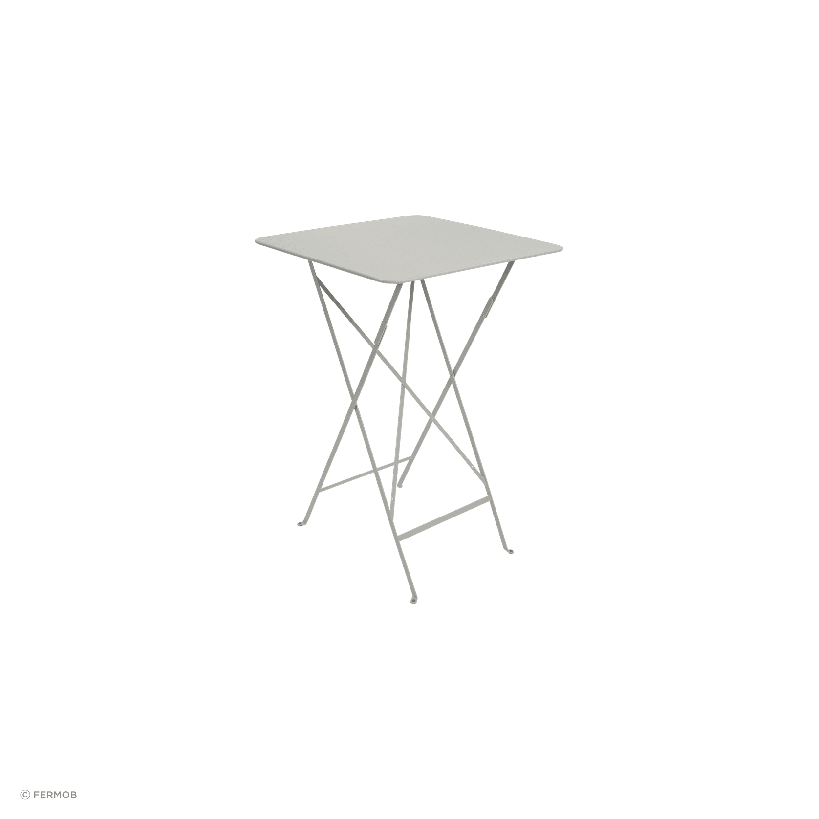 Bistro High Table 71 x 71cm by Fermob gallery detail image