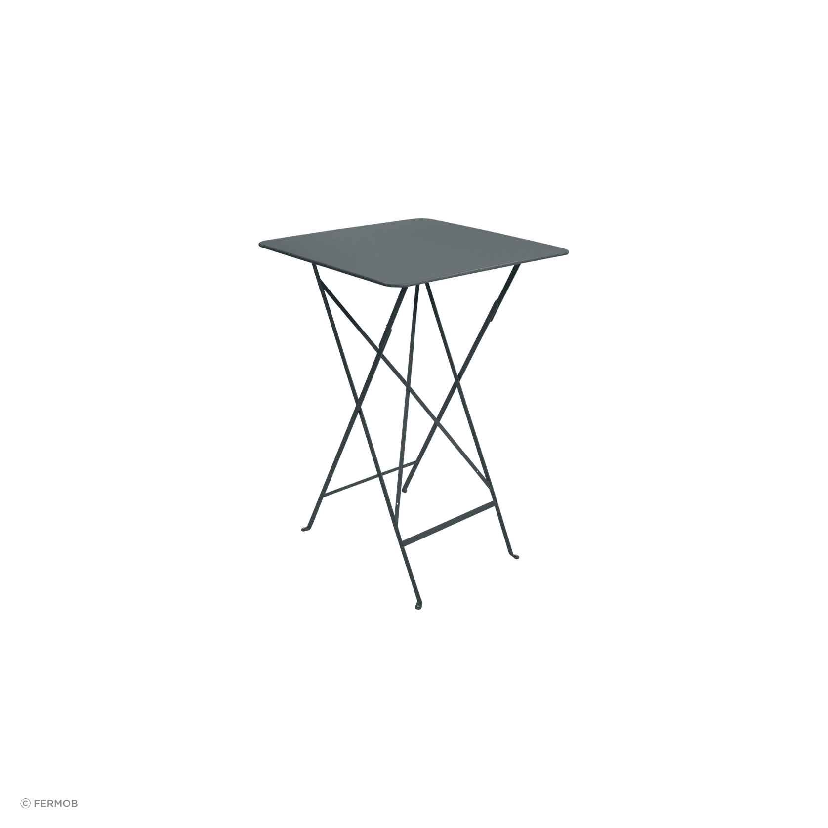 Bistro High Table 71 x 71cm by Fermob gallery detail image
