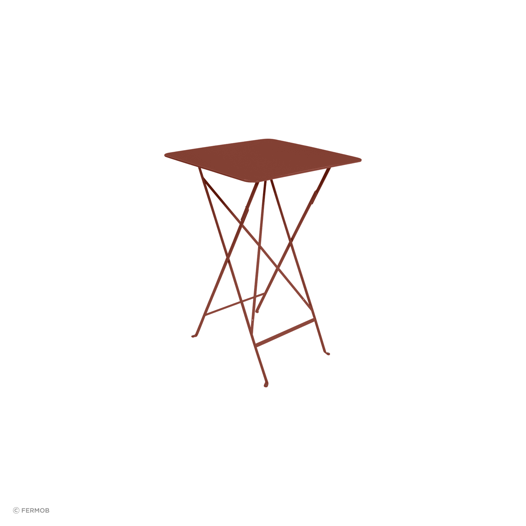 Bistro High Table 71 x 71cm by Fermob gallery detail image