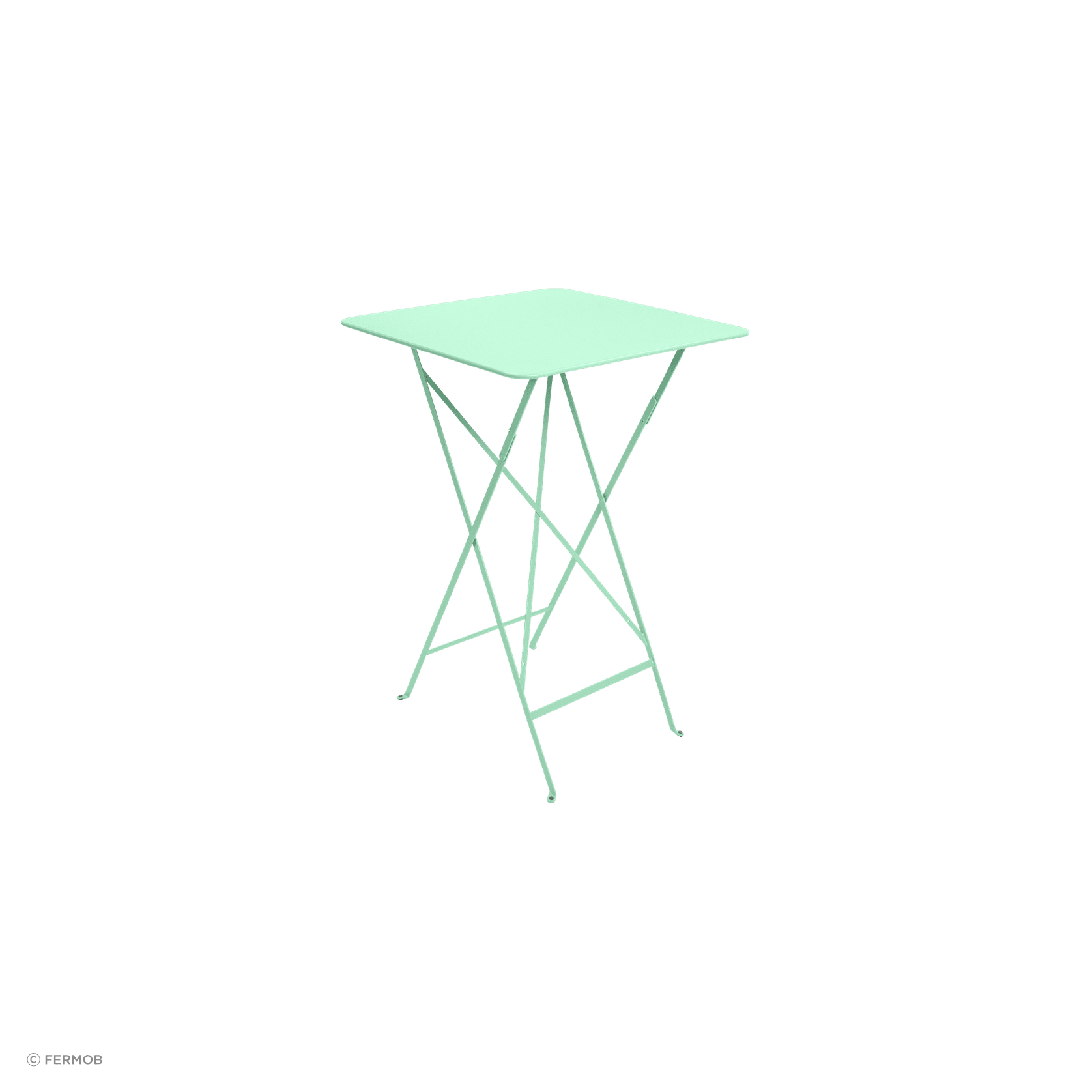 Bistro High Table 71 x 71cm by Fermob gallery detail image
