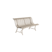 Louisiane Bench 150cm by Fermob gallery detail image