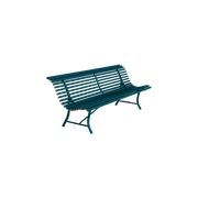 Louisiane Bench 200cm by Fermob gallery detail image
