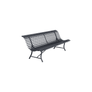 Louisiane Bench 200cm by Fermob gallery detail image