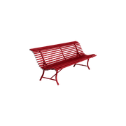 Louisiane Bench 200cm by Fermob gallery detail image