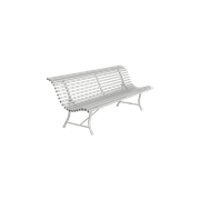 Louisiane Bench 200cm by Fermob gallery detail image