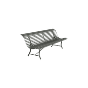 Louisiane Bench 200cm by Fermob gallery detail image
