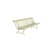 Louisiane Bench 200cm by Fermob gallery detail image