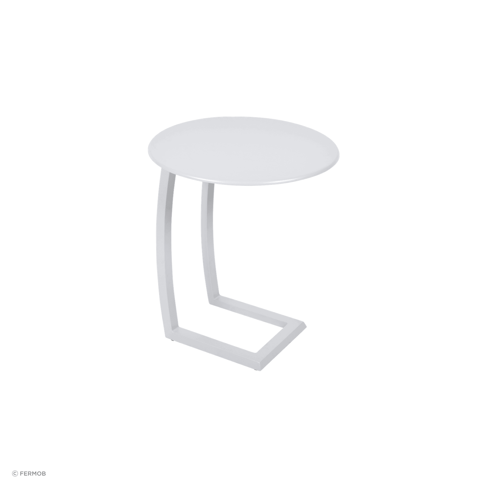 Alize Offset Low Table by Fermob gallery detail image