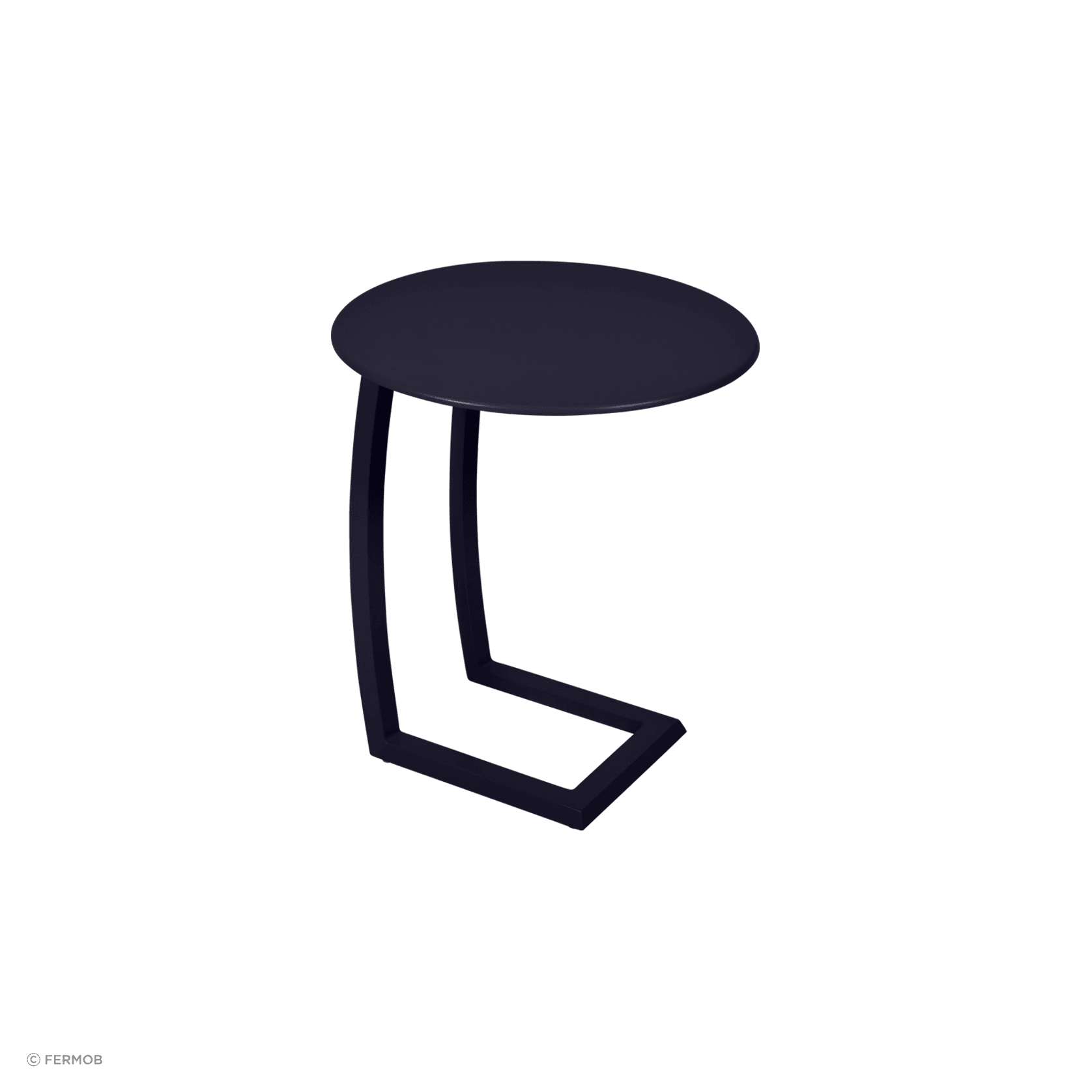 Alize Offset Low Table by Fermob gallery detail image