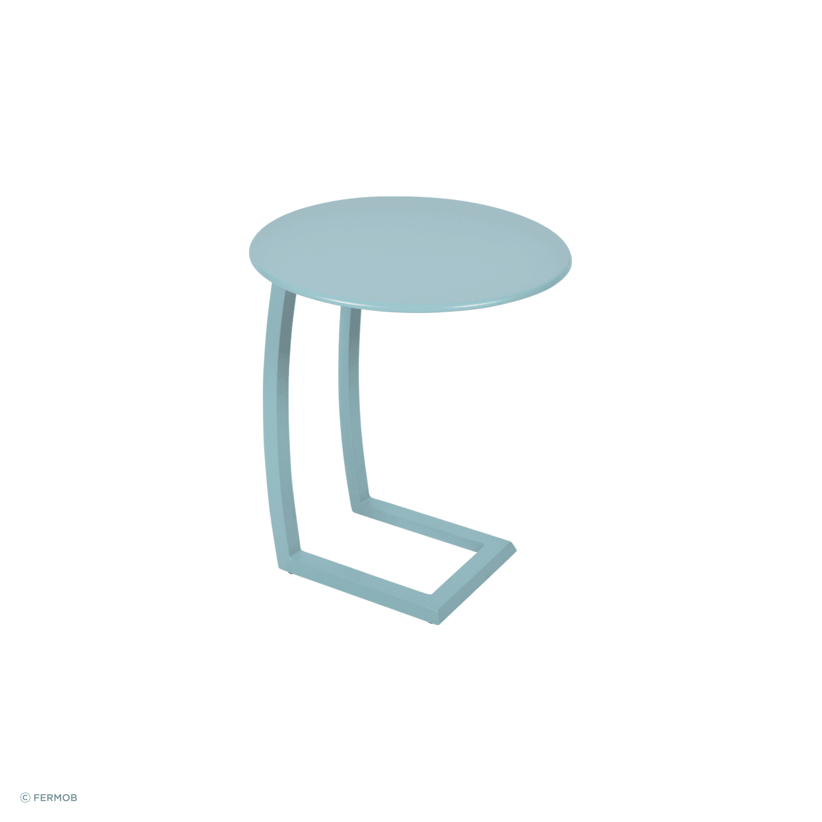 Alize Offset Low Table by Fermob gallery detail image