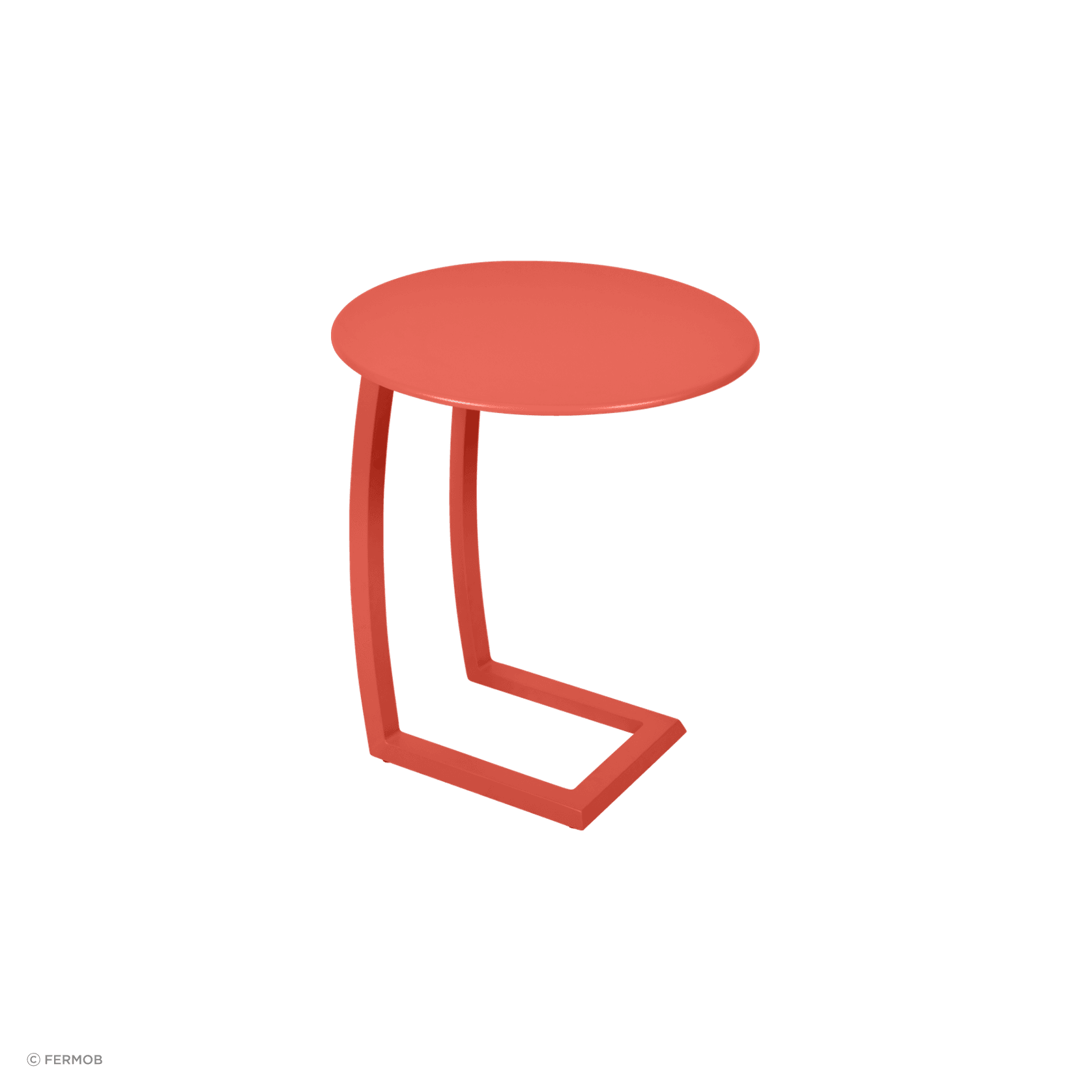 Alize Offset Low Table by Fermob gallery detail image