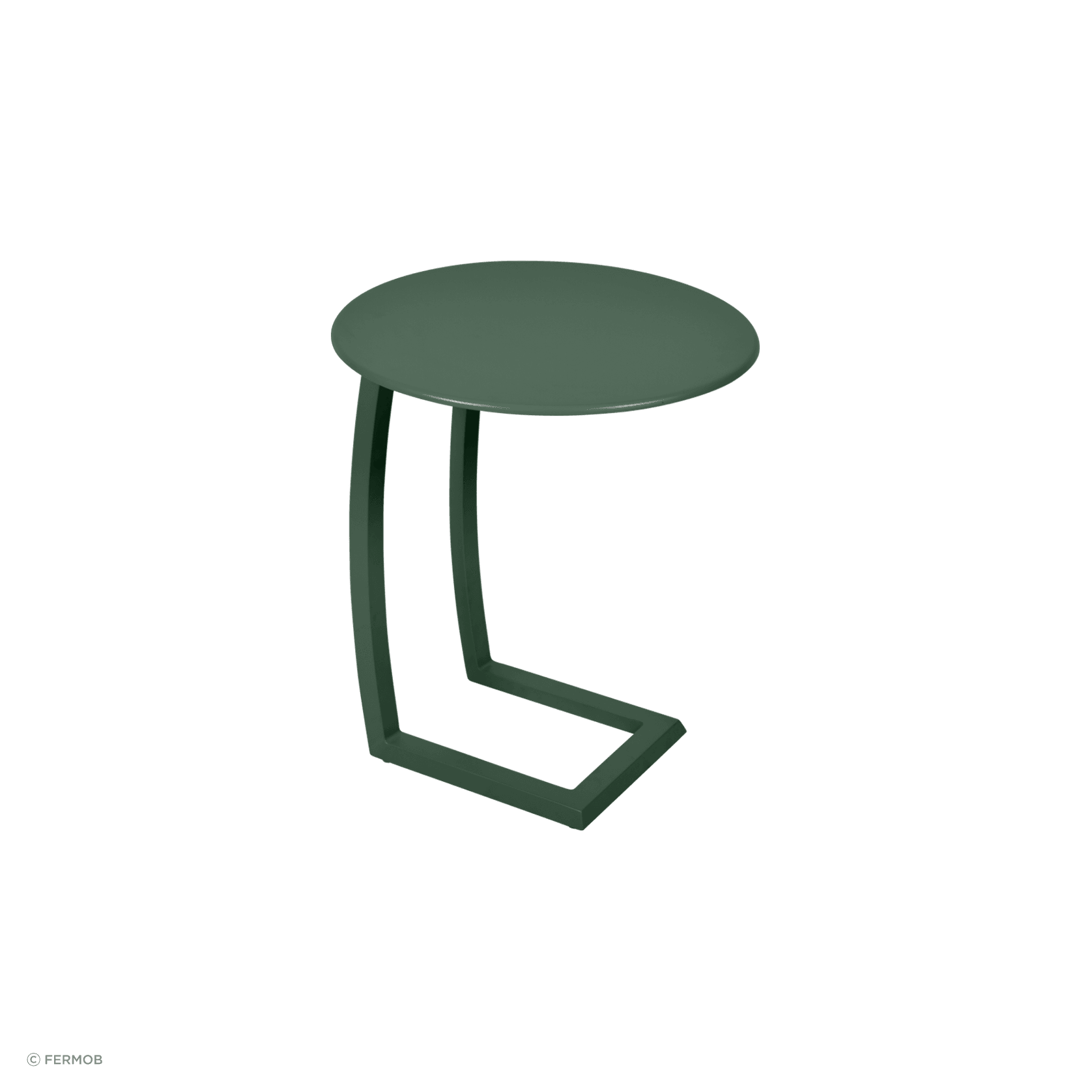 Alize Offset Low Table by Fermob gallery detail image