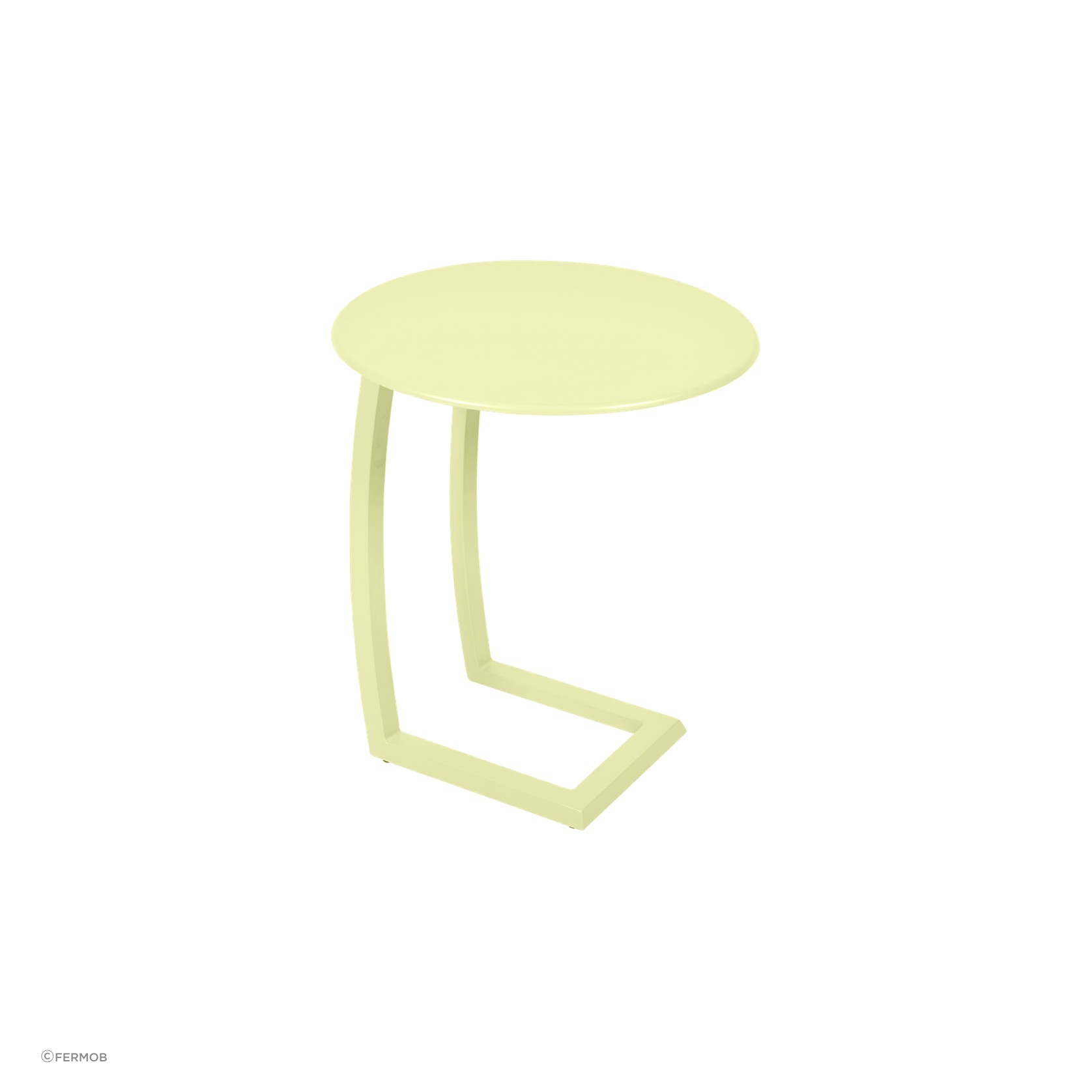 Alize Offset Low Table by Fermob gallery detail image