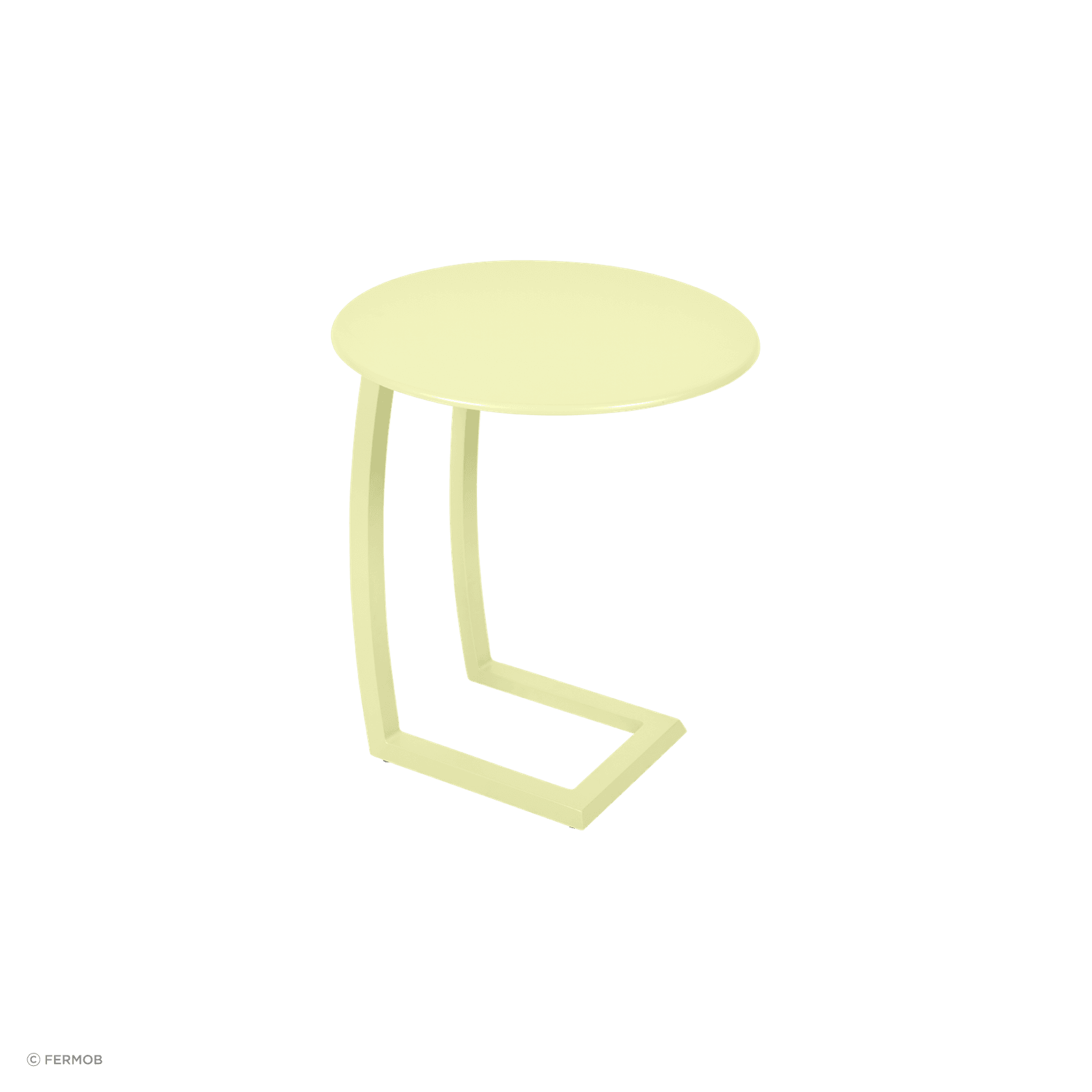 Alize Offset Low Table by Fermob gallery detail image