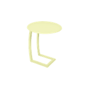 Alize Offset Low Table by Fermob gallery detail image