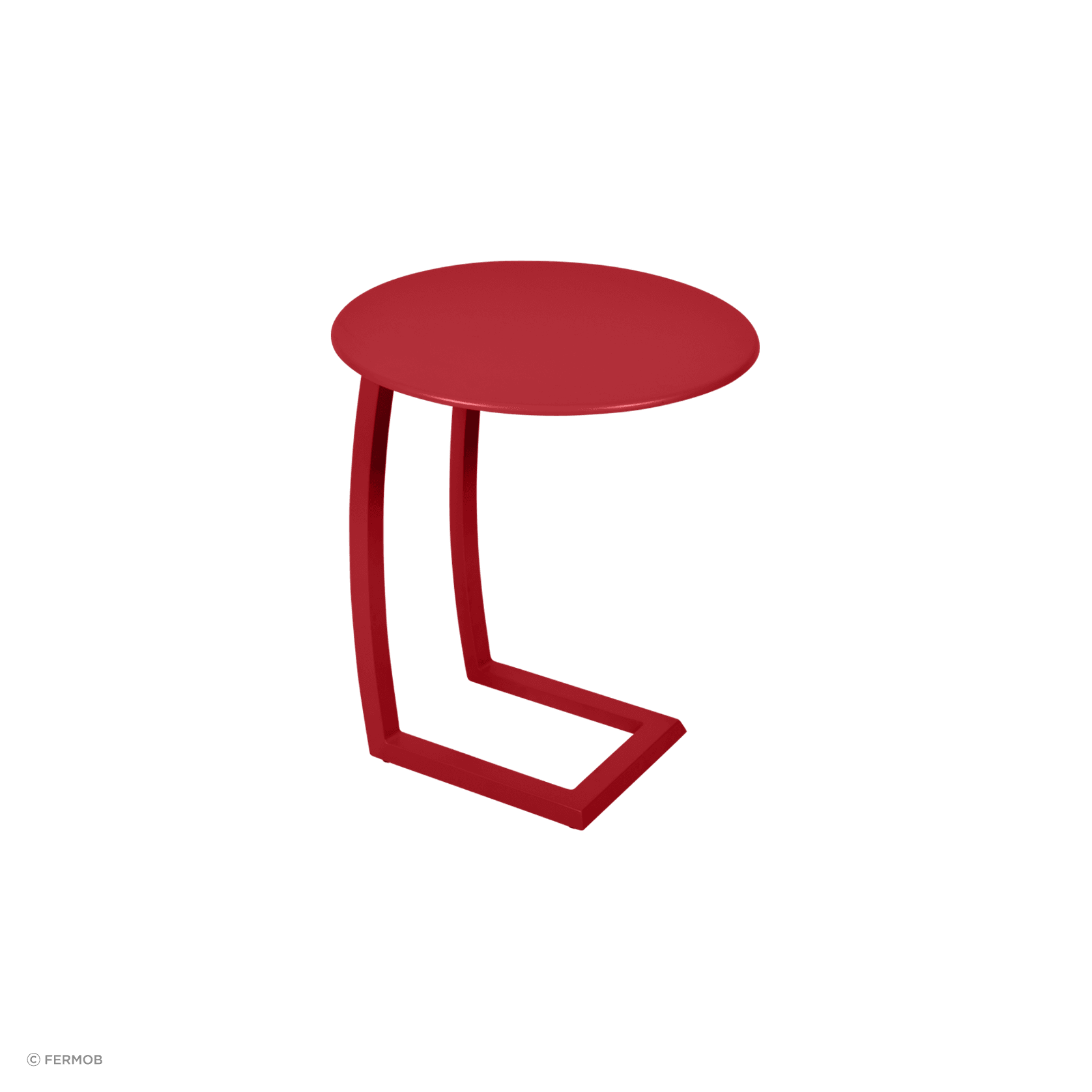 Alize Offset Low Table by Fermob gallery detail image