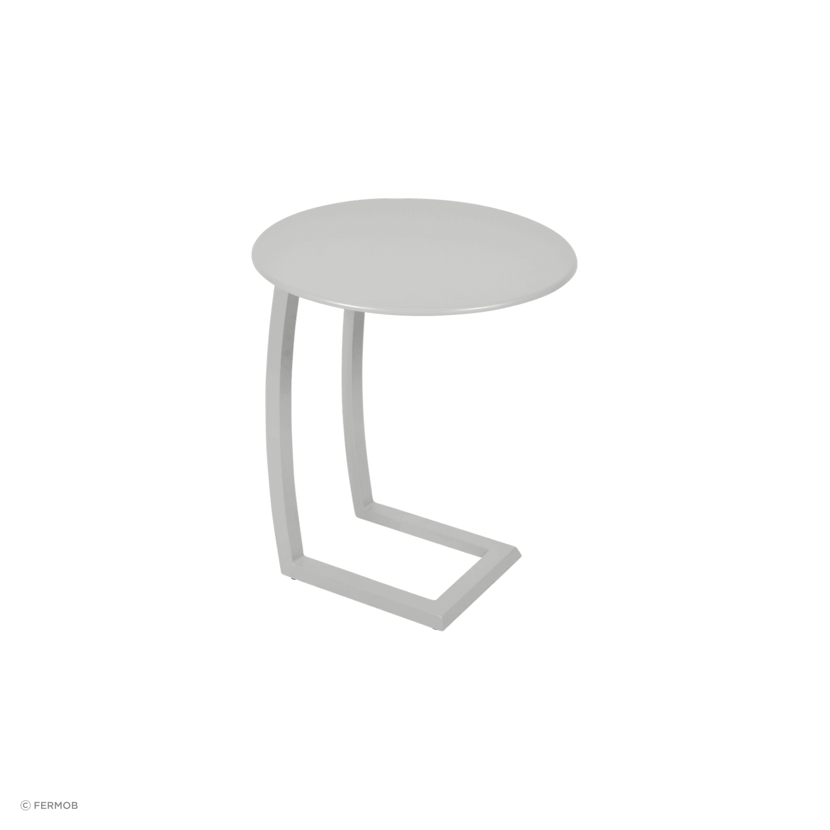 Alize Offset Low Table by Fermob gallery detail image