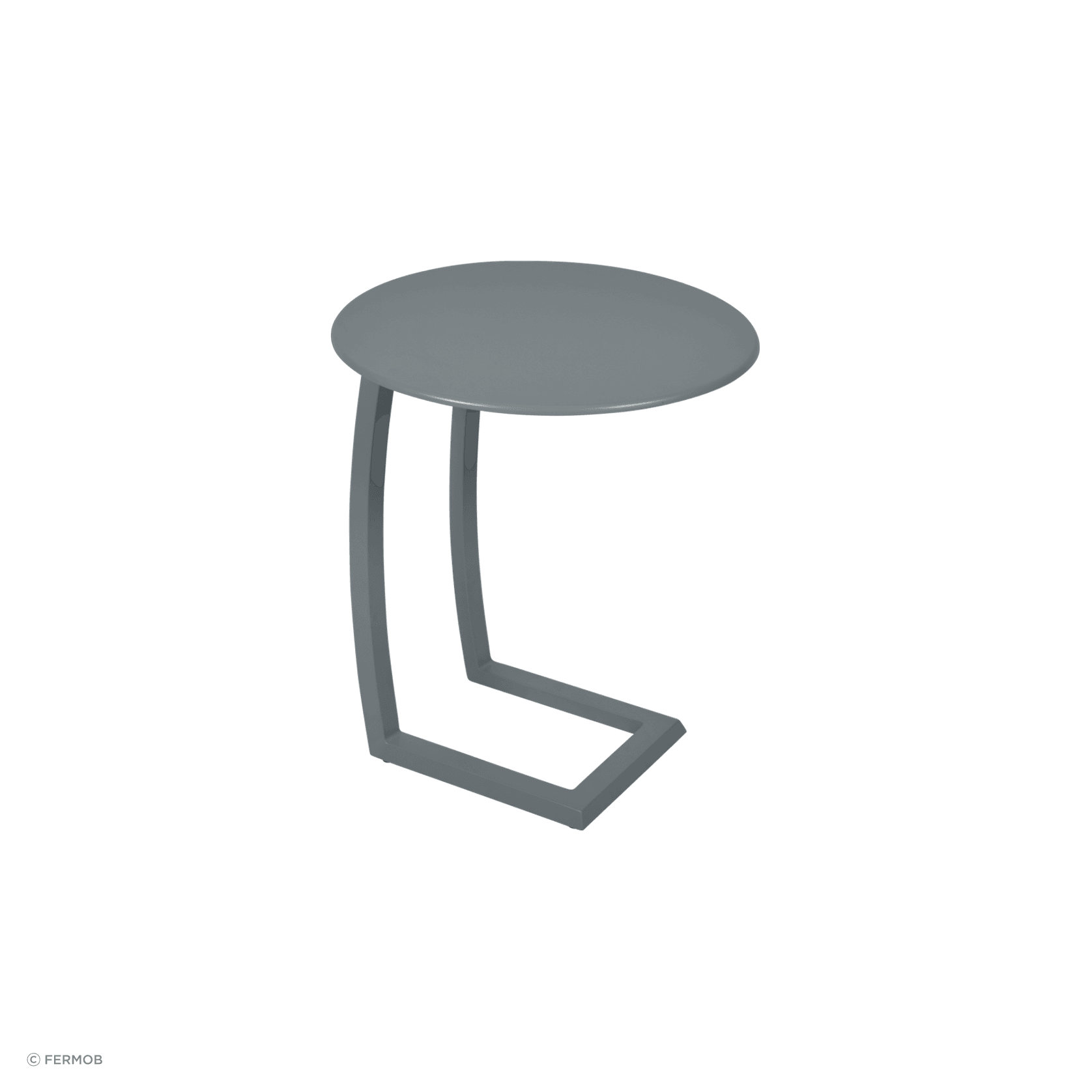 Alize Offset Low Table by Fermob gallery detail image