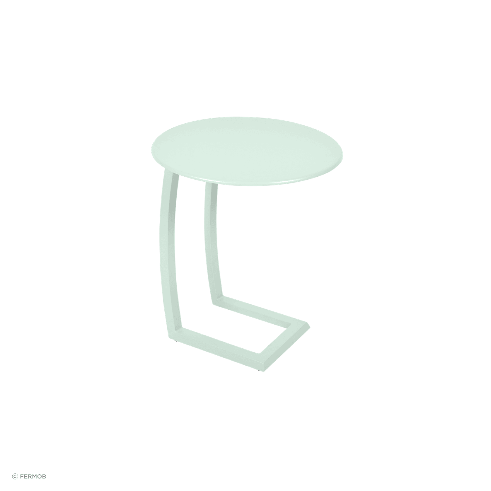 Alize Offset Low Table by Fermob gallery detail image