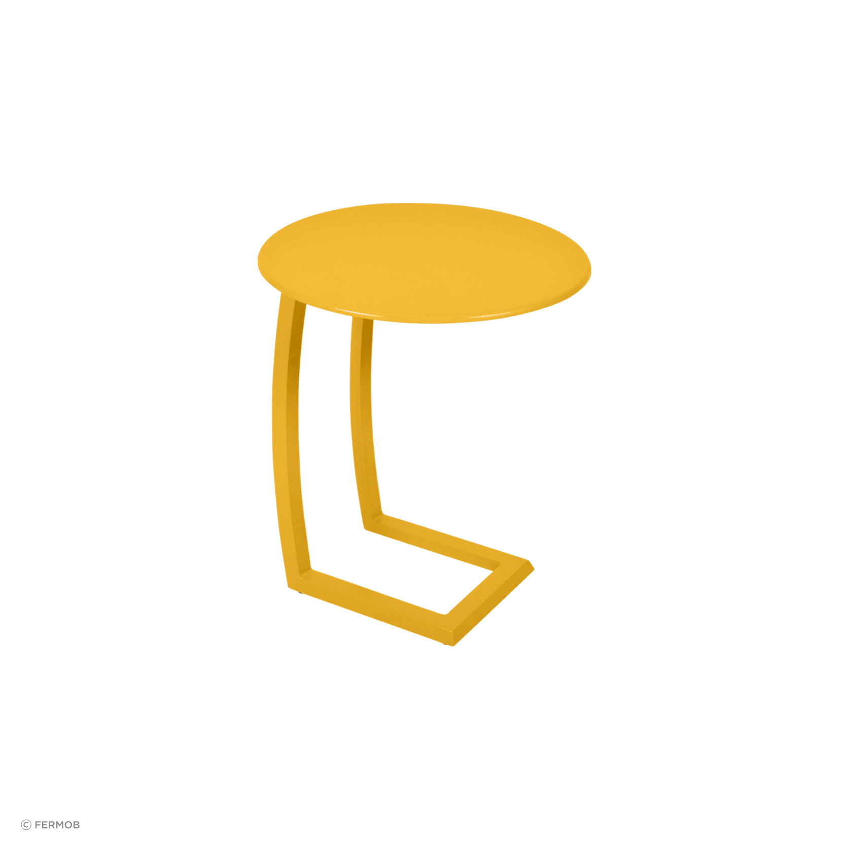 Alize Offset Low Table by Fermob gallery detail image